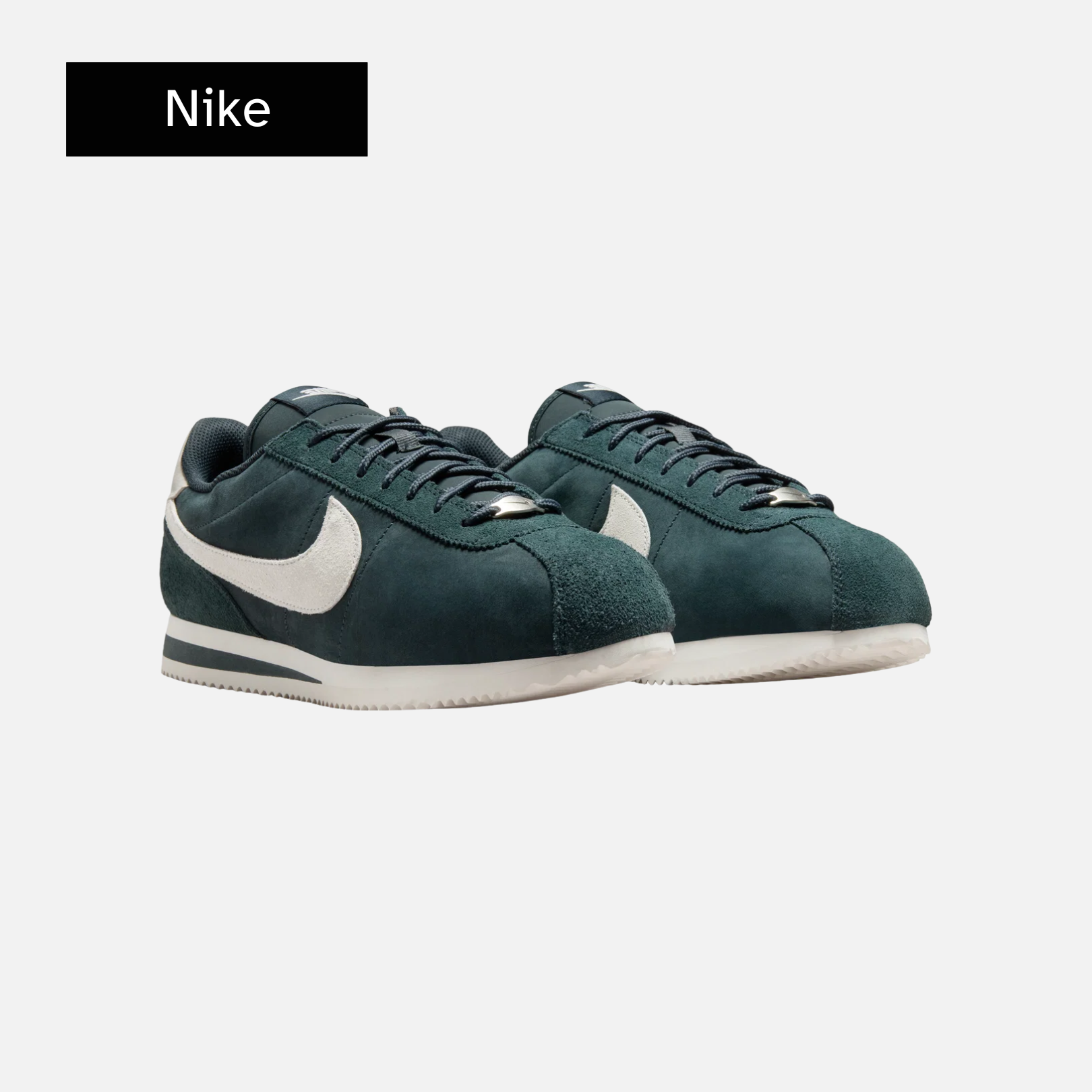 Nike Cortez Premium 'Seaweed Sail'