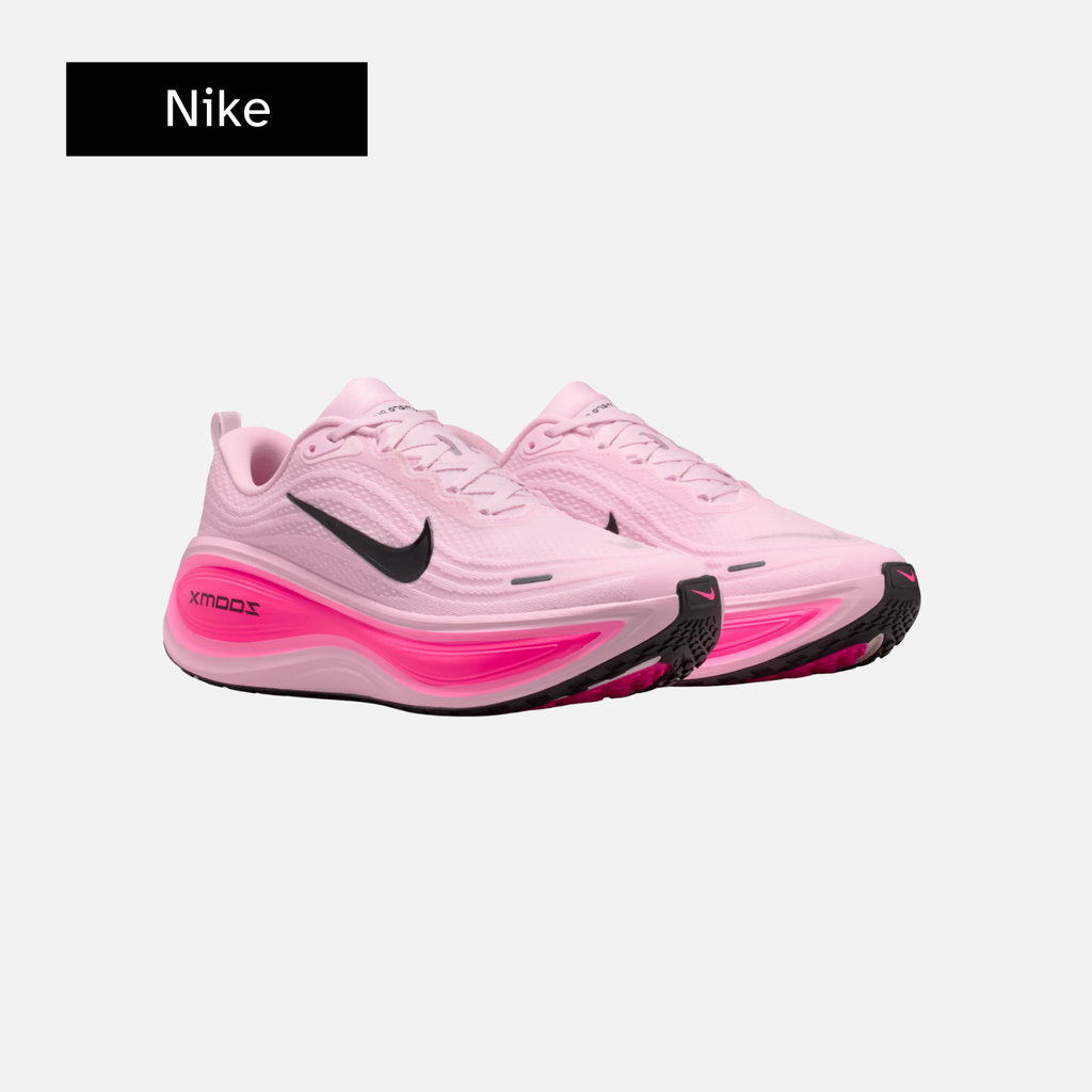 Nike Vomero Plus 'Pink Foam/Hyper Pink/Pink Beam/Black'
