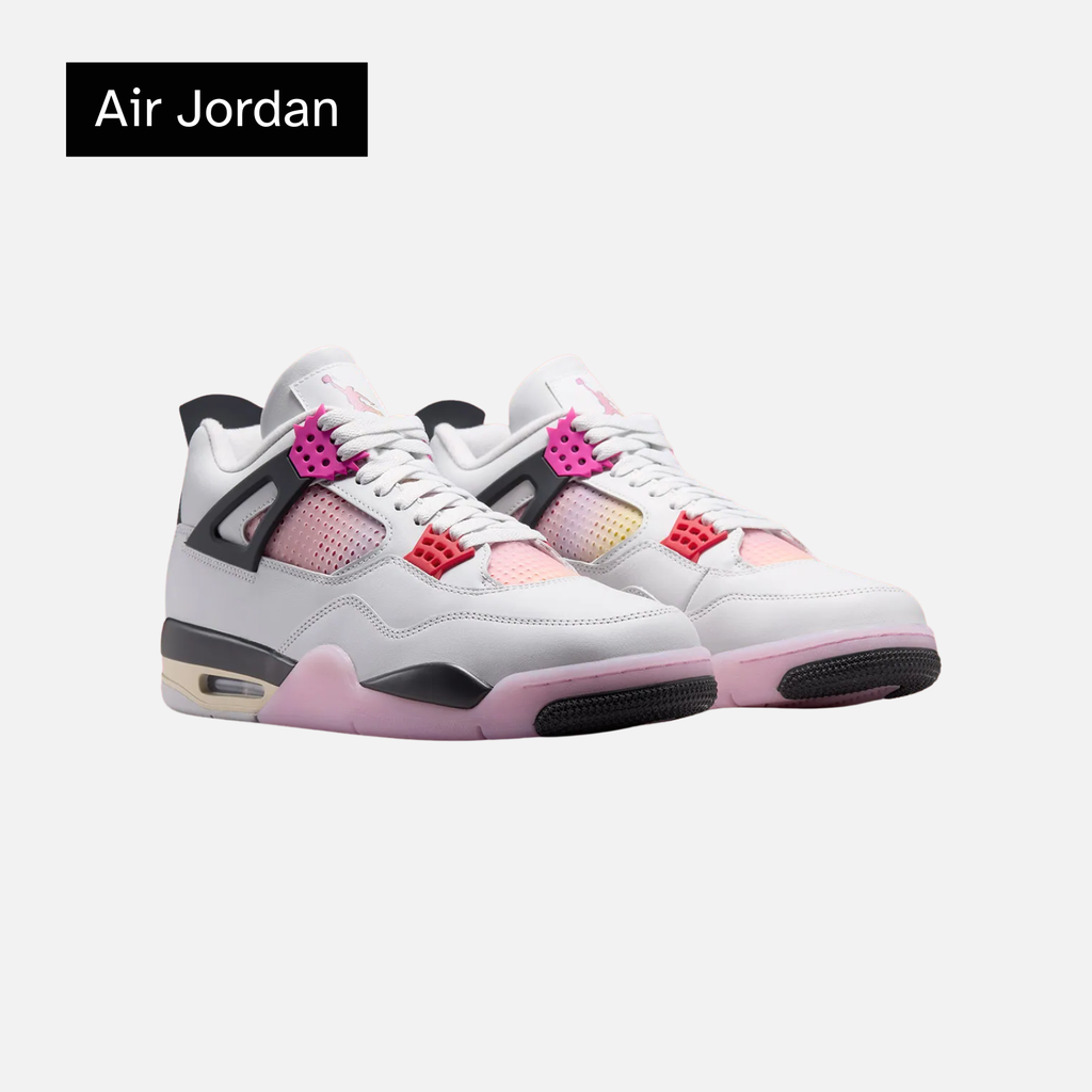 Air Jordan 4 Retro 'Comic'