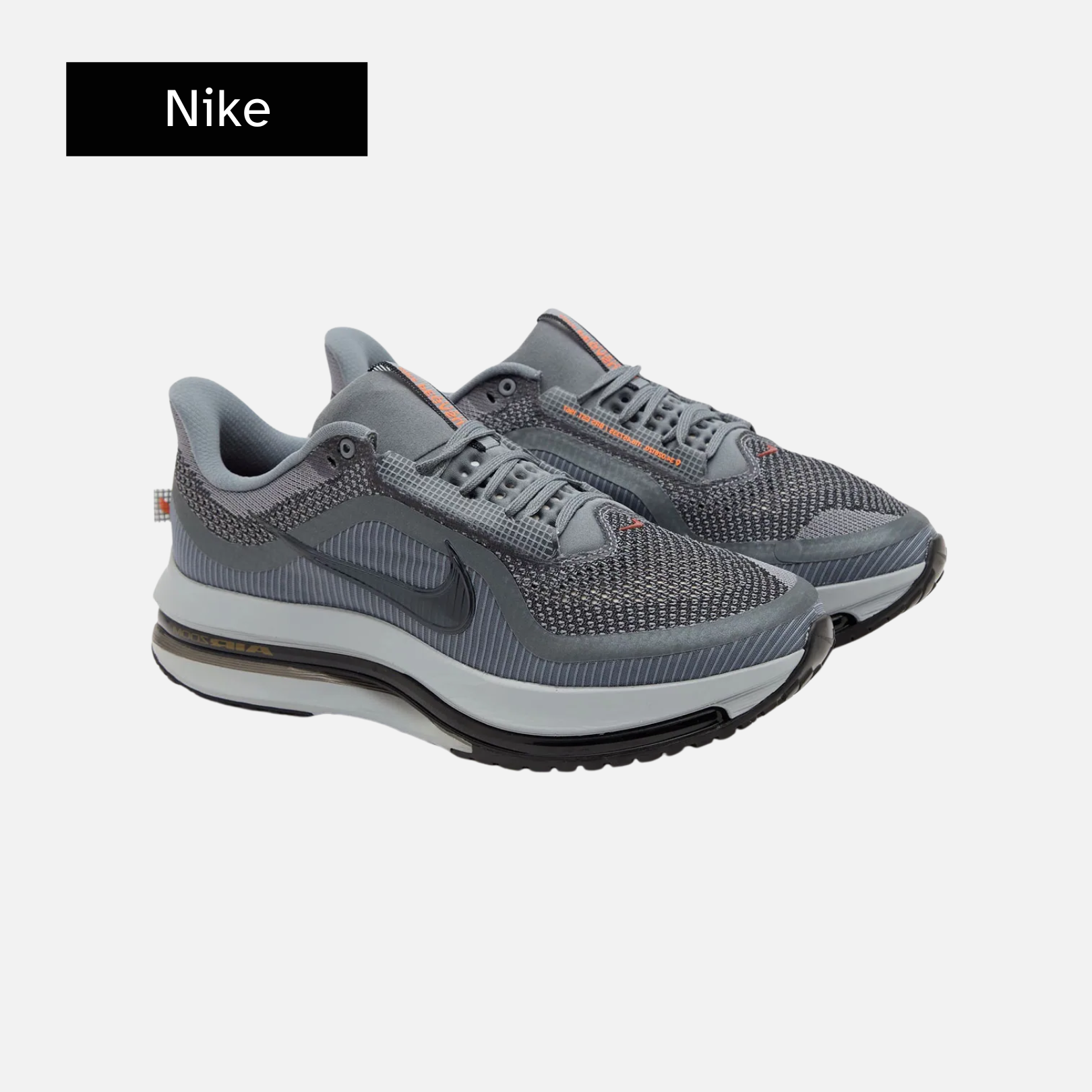 Nike Air Zoom Pegasus Premium 'Cool Grey Wolf Grey'