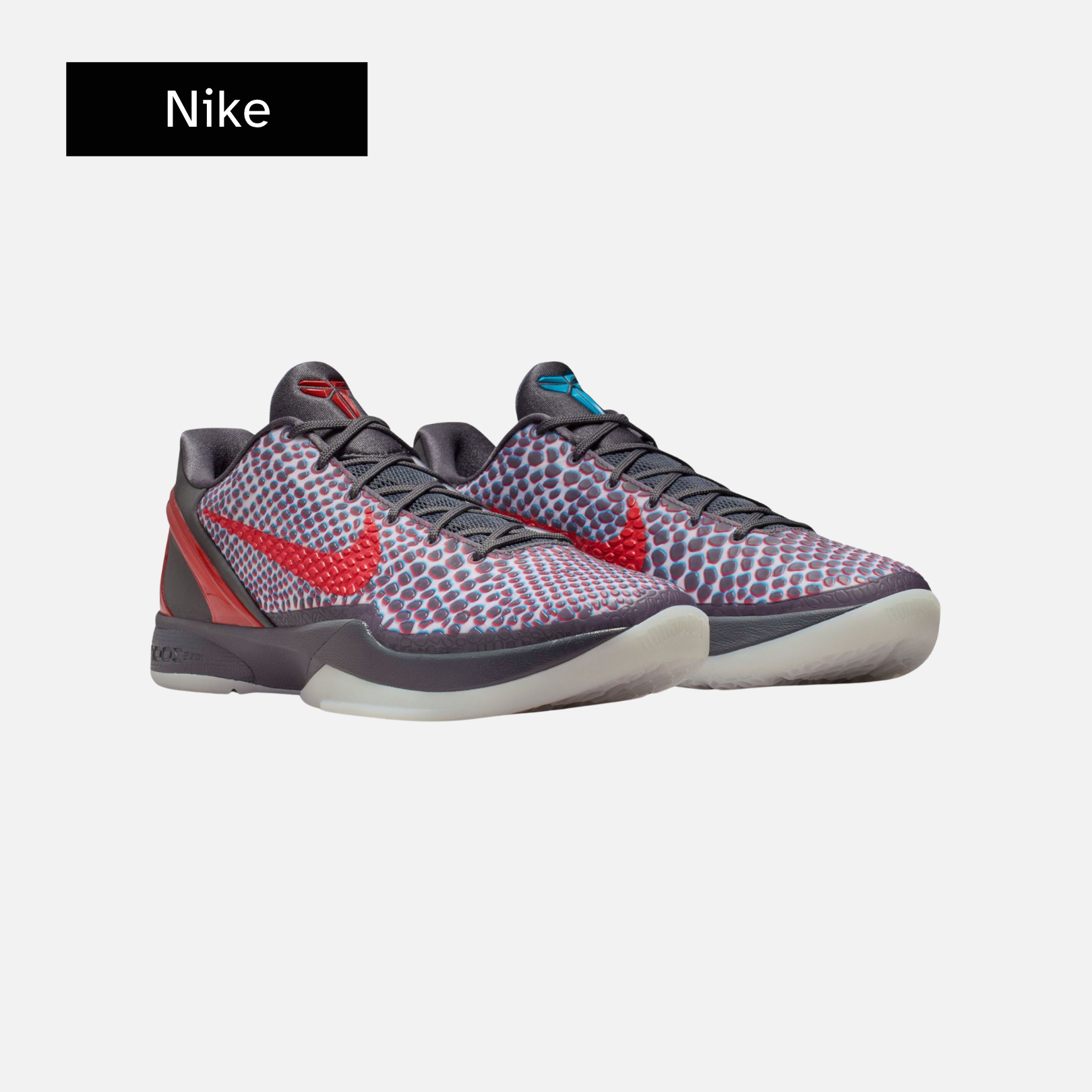 Nike Zoom Kobe 6 Protro '3D All-Star'