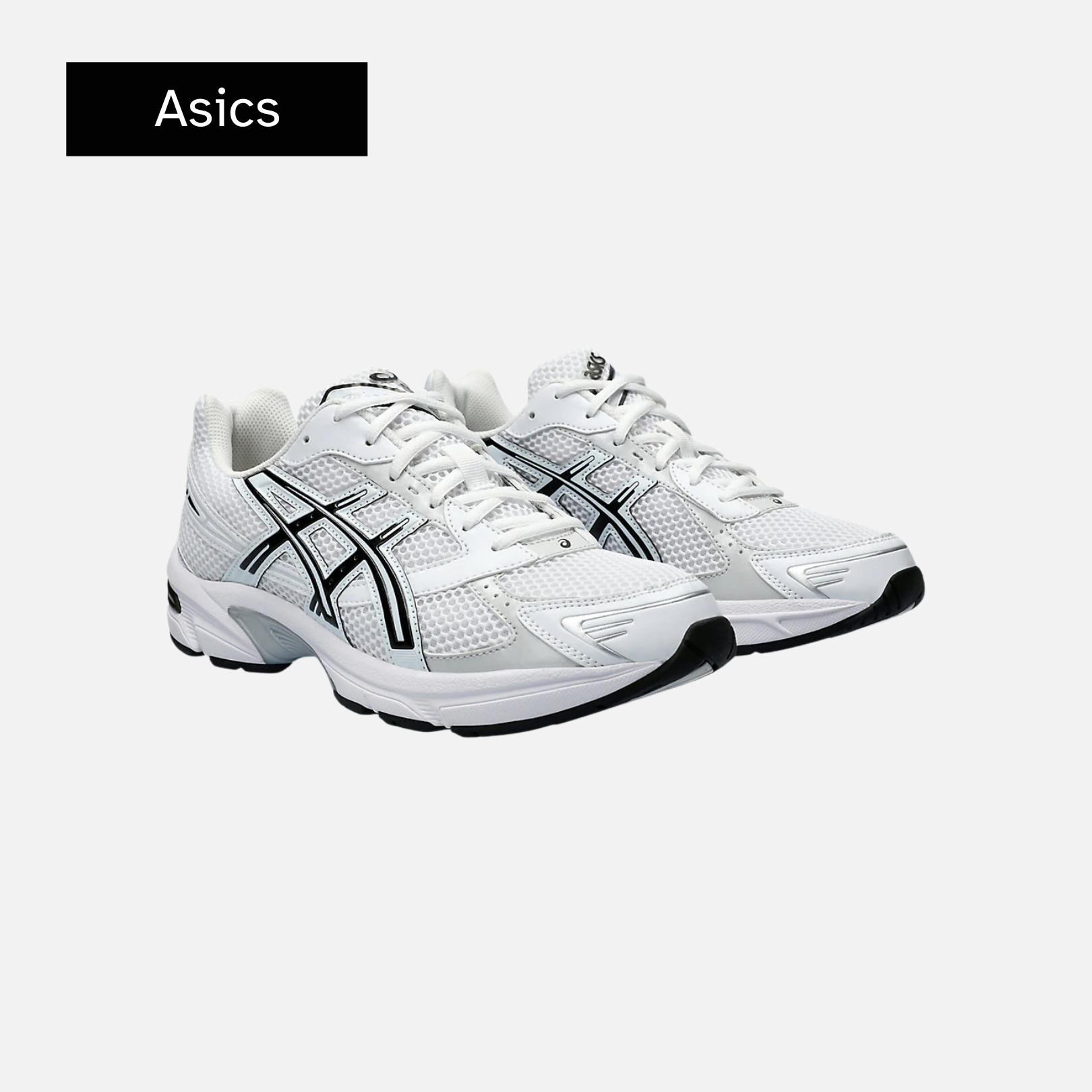 ASICS Gel 1130 'White Black'