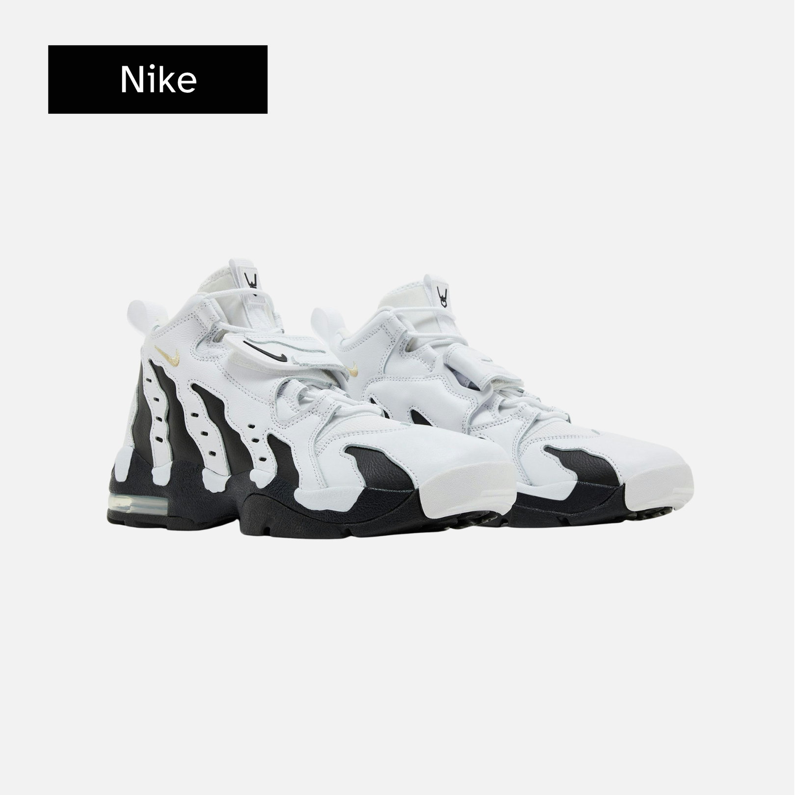 Air DT Max '96 'Colorado Away - White Black'
