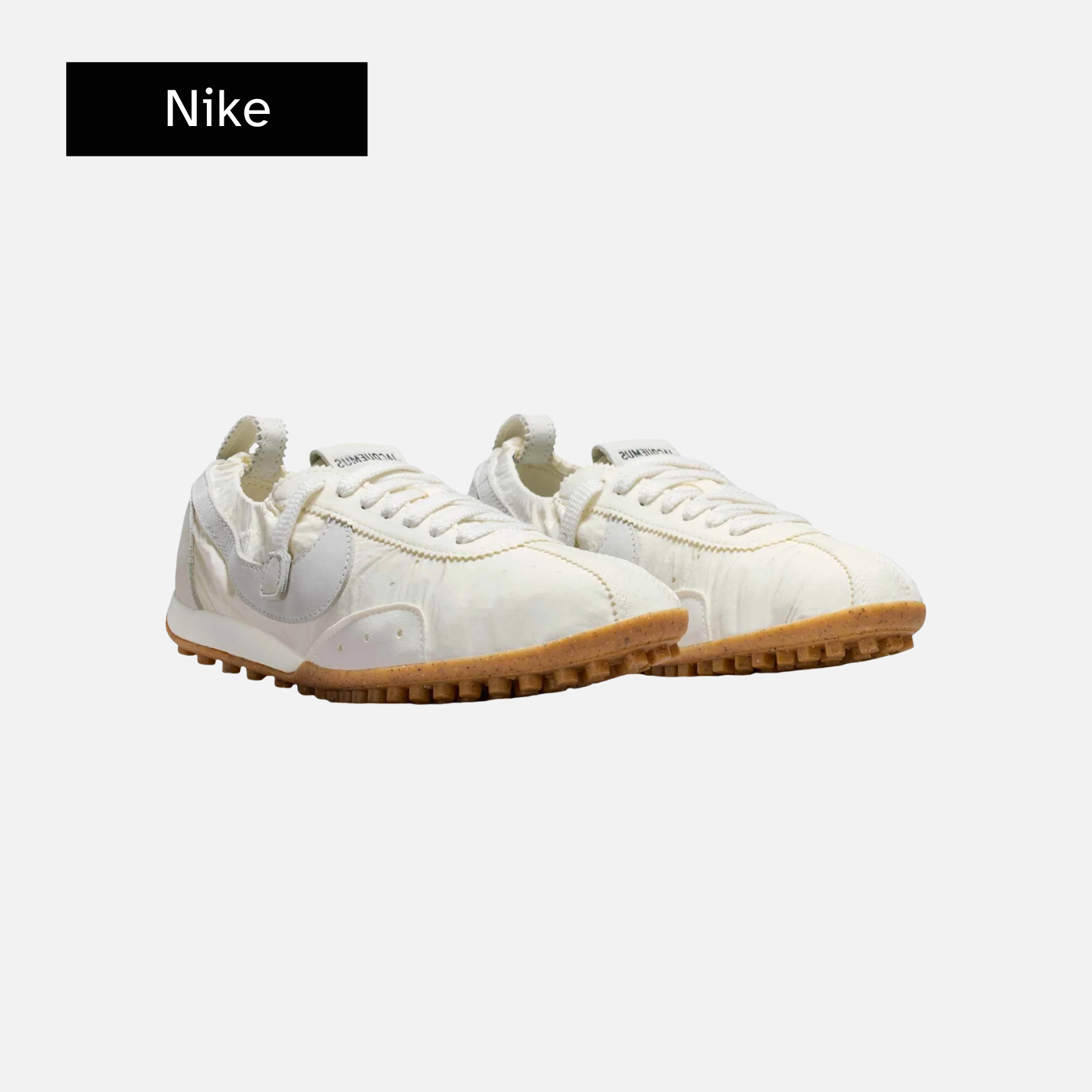 Jacquemus x Wmns Nike Moon Shoe SP 'Soft Pearl'