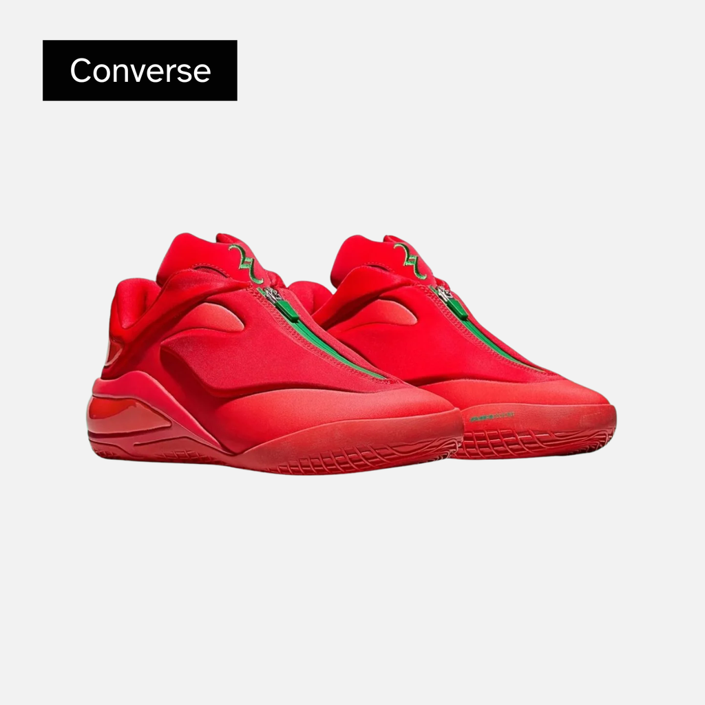 Converse Shai 001 'Winter Red'