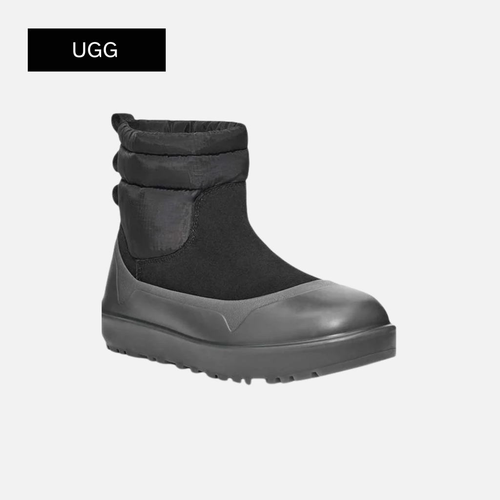 UGG Classic Mini Mod Boot 'Black' – nightfound.com