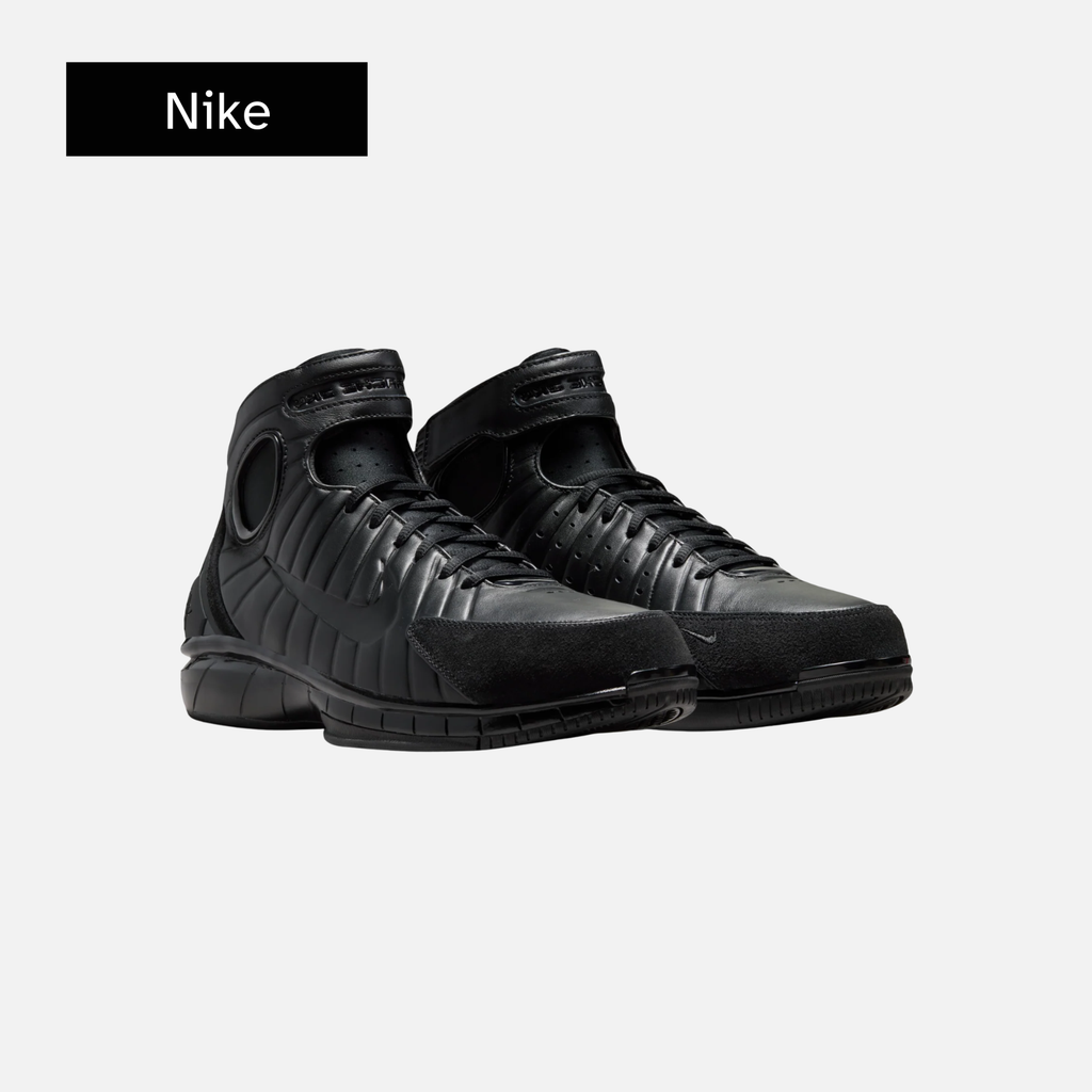 Nike Air Zoom Huarache 2K4 OT 'Black'
