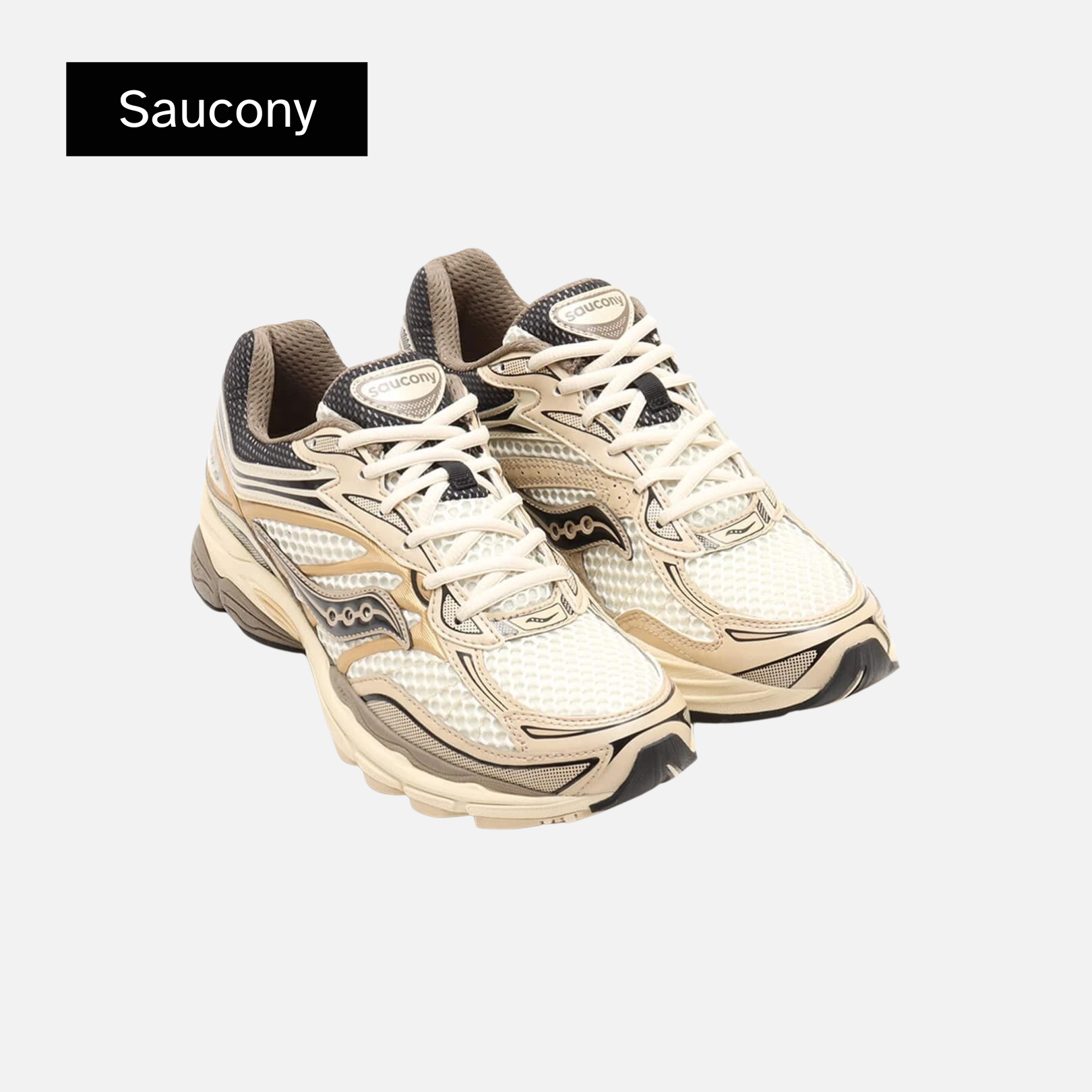 Saucony OG ProGrid Omni 9 'Gold'
