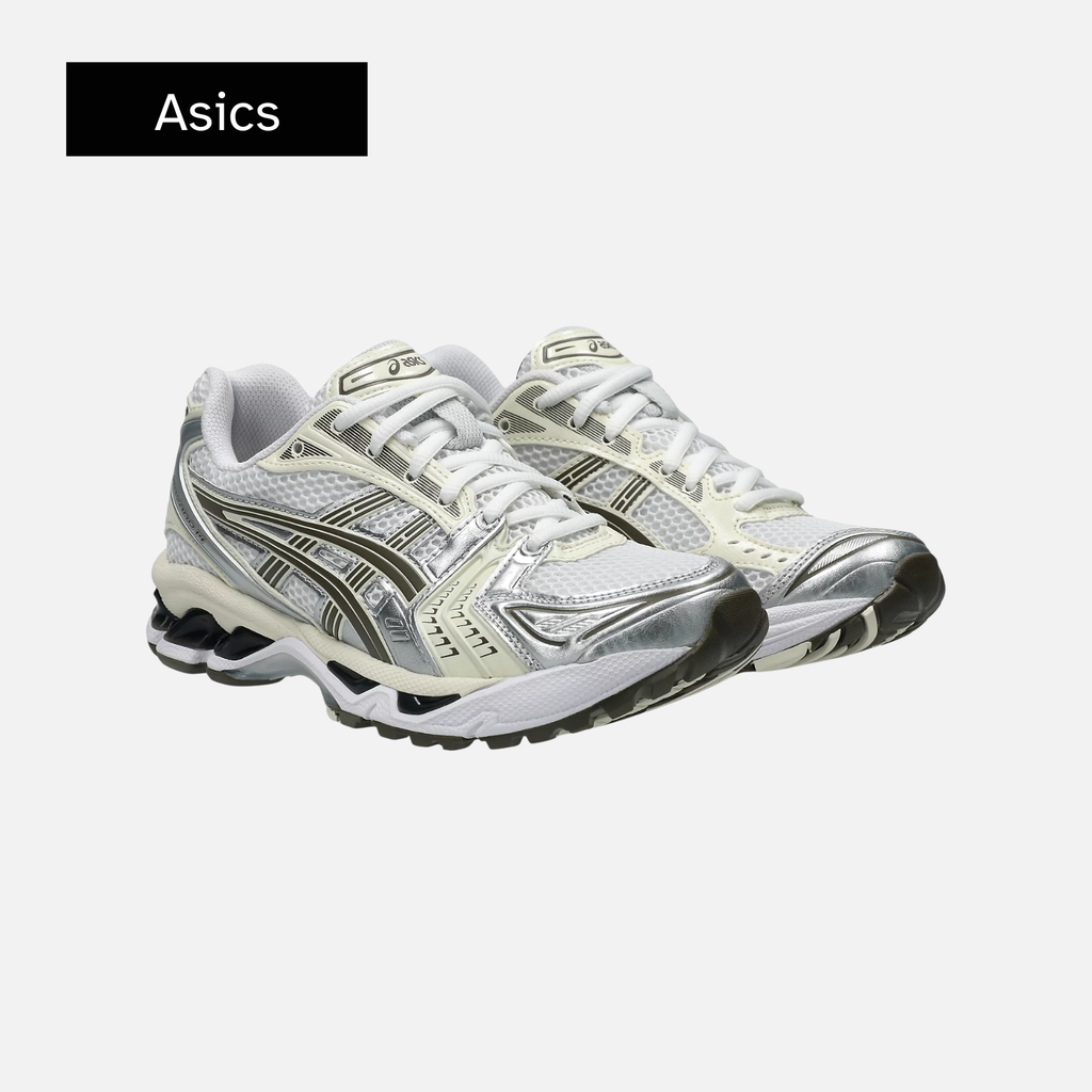 ASICS Gel Kayano 14 'White Ivory'