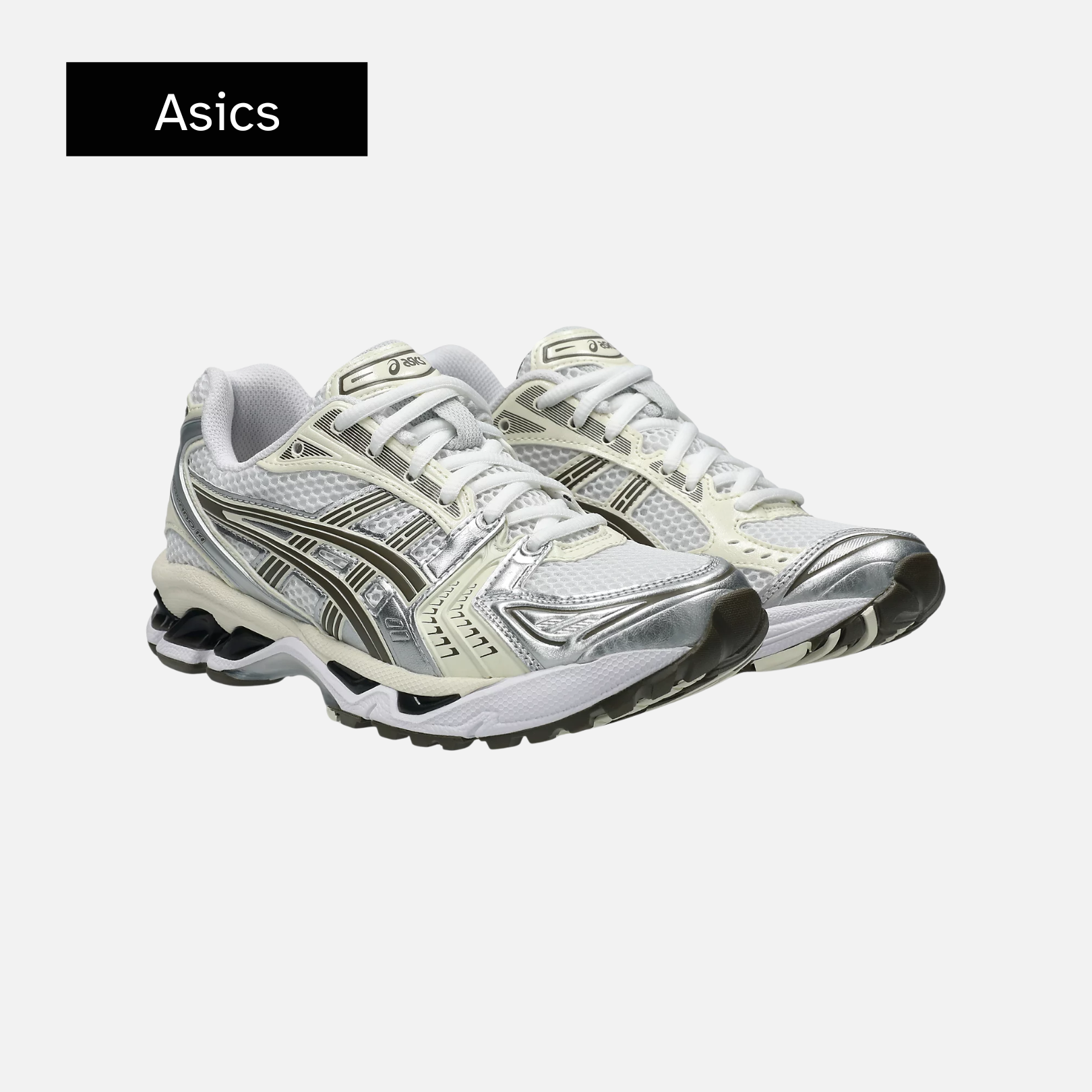 ASICS Gel Kayano 14 'White Ivory'