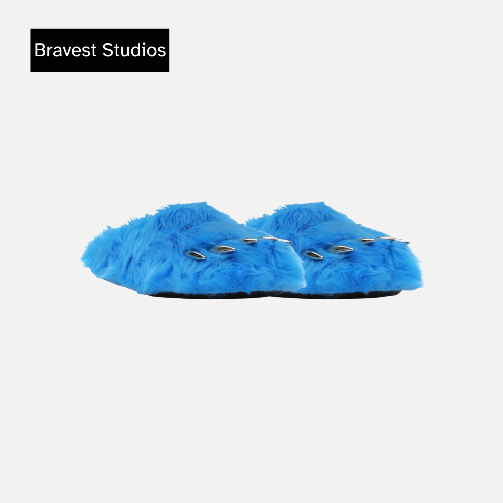 Bravest Studios Bear Claw Mule 'Blue'