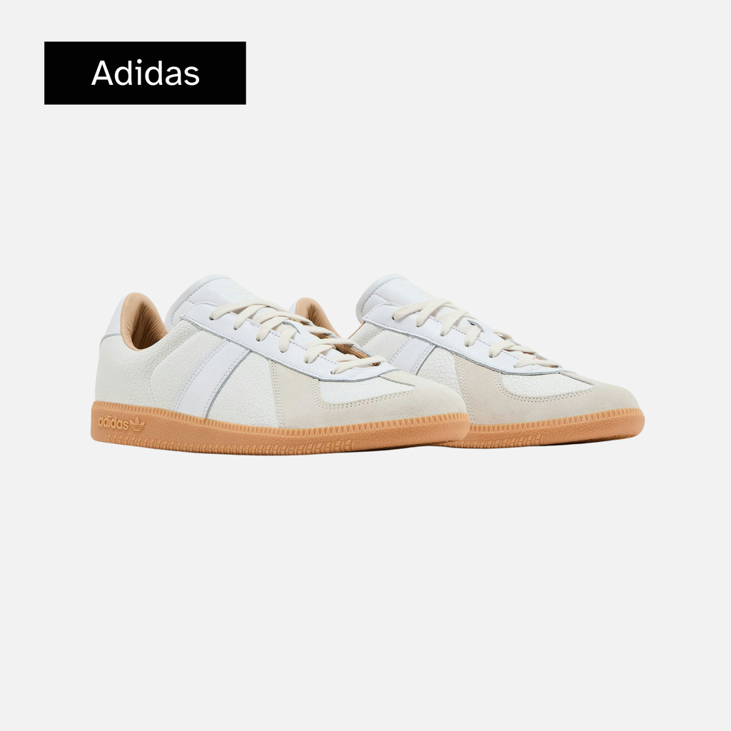 BW Army Lux 'White Gum'