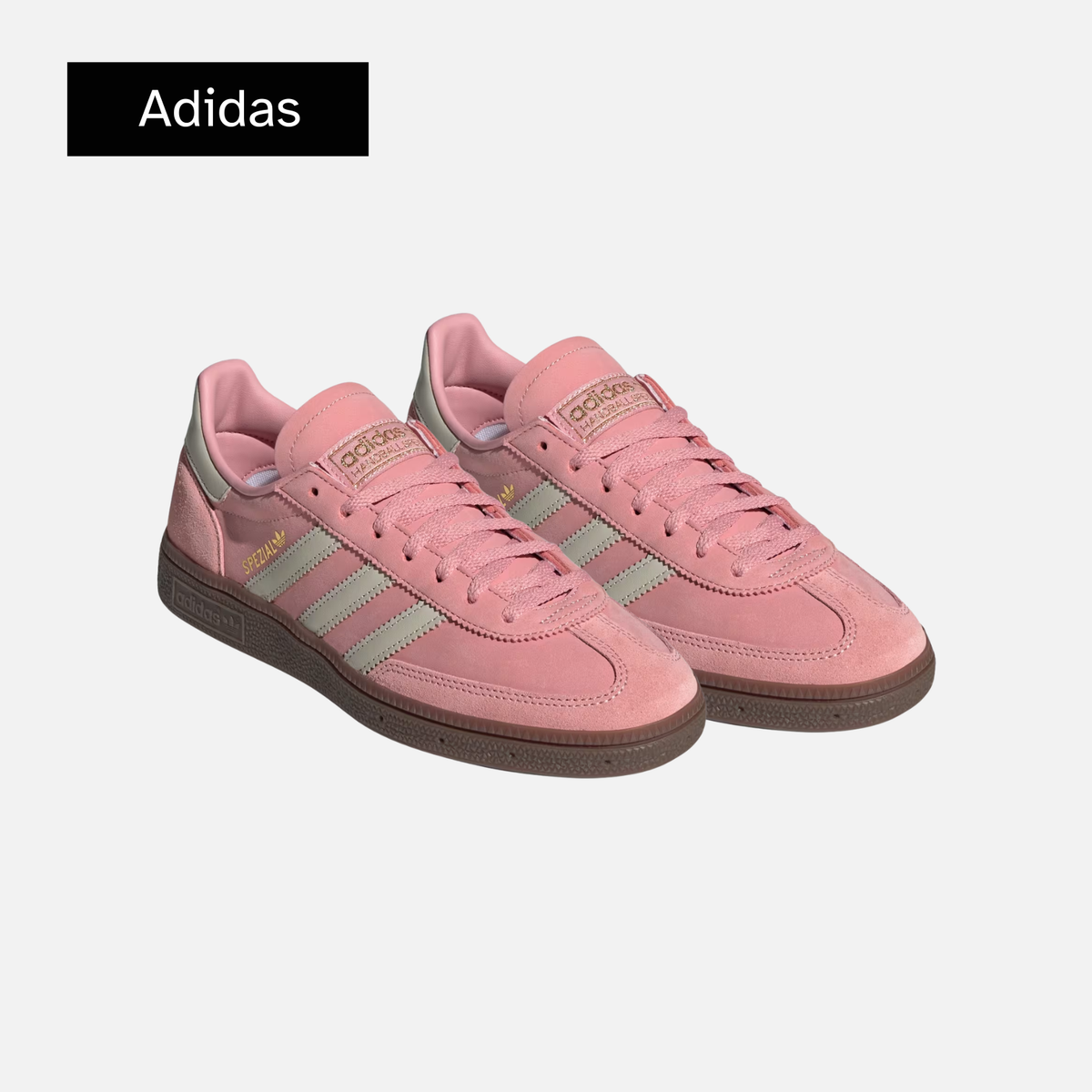 adidas Wmns Handball Spezial 'Wonder Mauve Alumina'