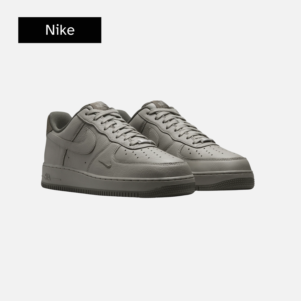 Nike Air Force 1 '07 LV8 'Mini Swoosh Pack - Light Army'