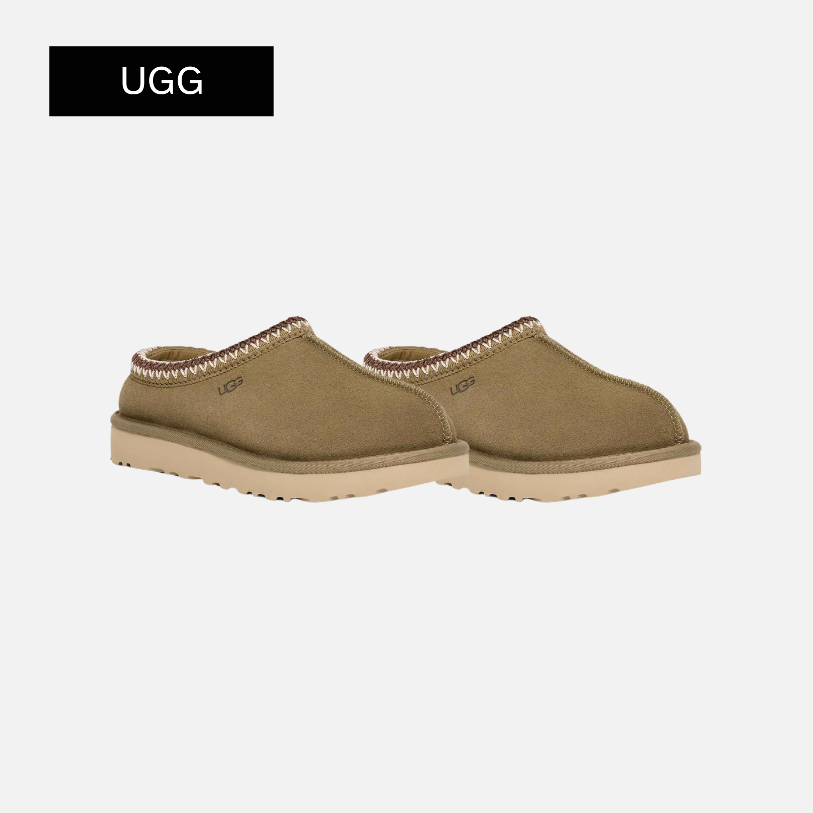 Wmns Tasman Slipper 'Antilope'