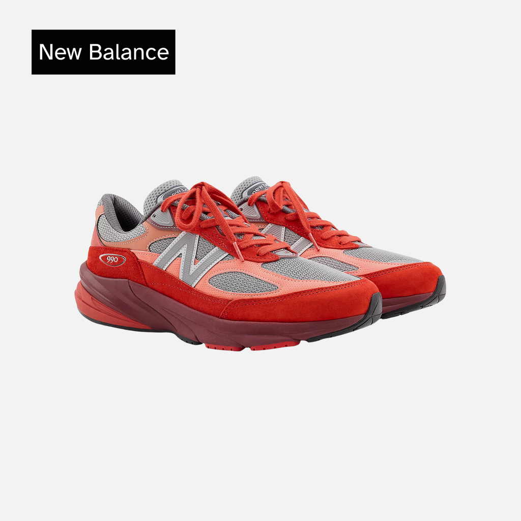 Teddy Santis x 990v6 Made in USA 'Community Pack - Red'