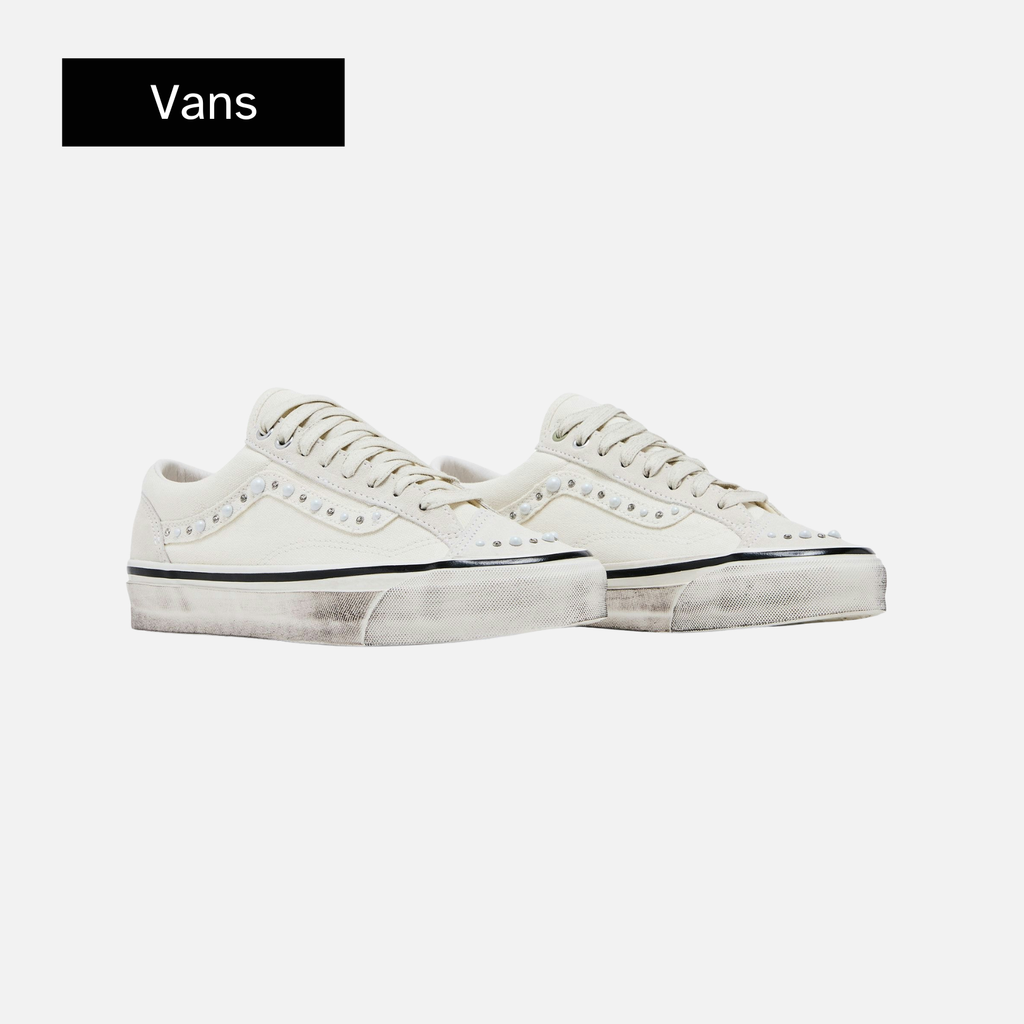 Vans Old Skool 36 LX 'Pearlized Pack - Marshmallow'