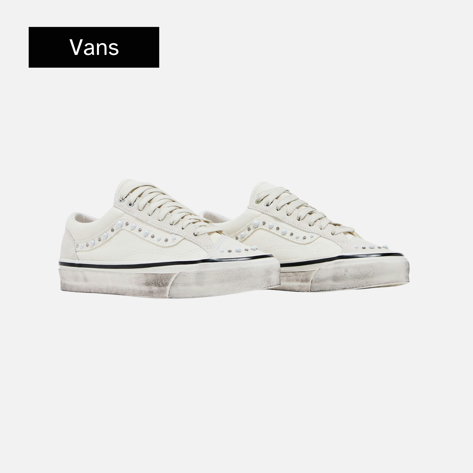 Vans Old Skool 36 LX 'Pearlized Pack - Marshmallow'