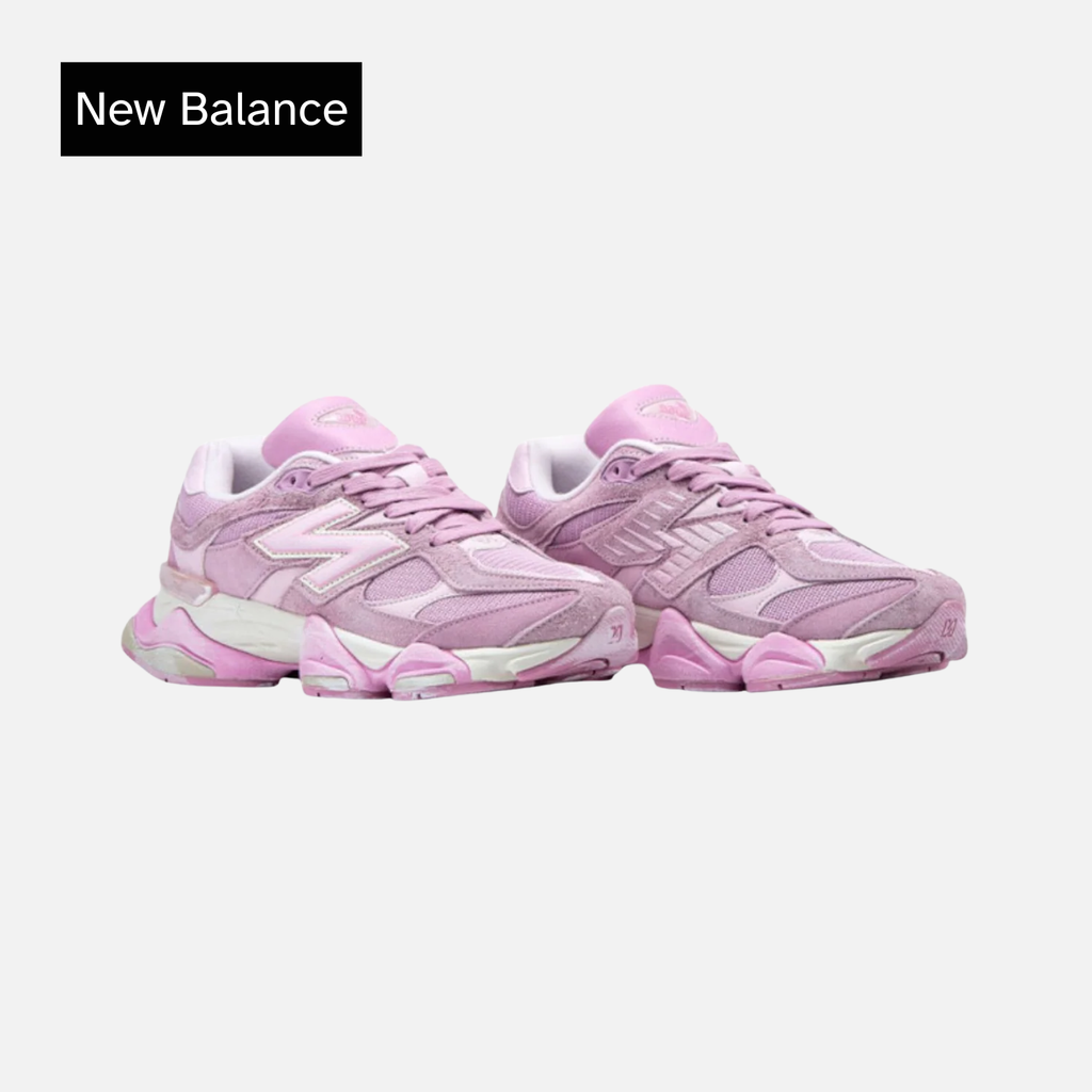 New Balance 9060 'Pink Overdye' ASOS Exclusive