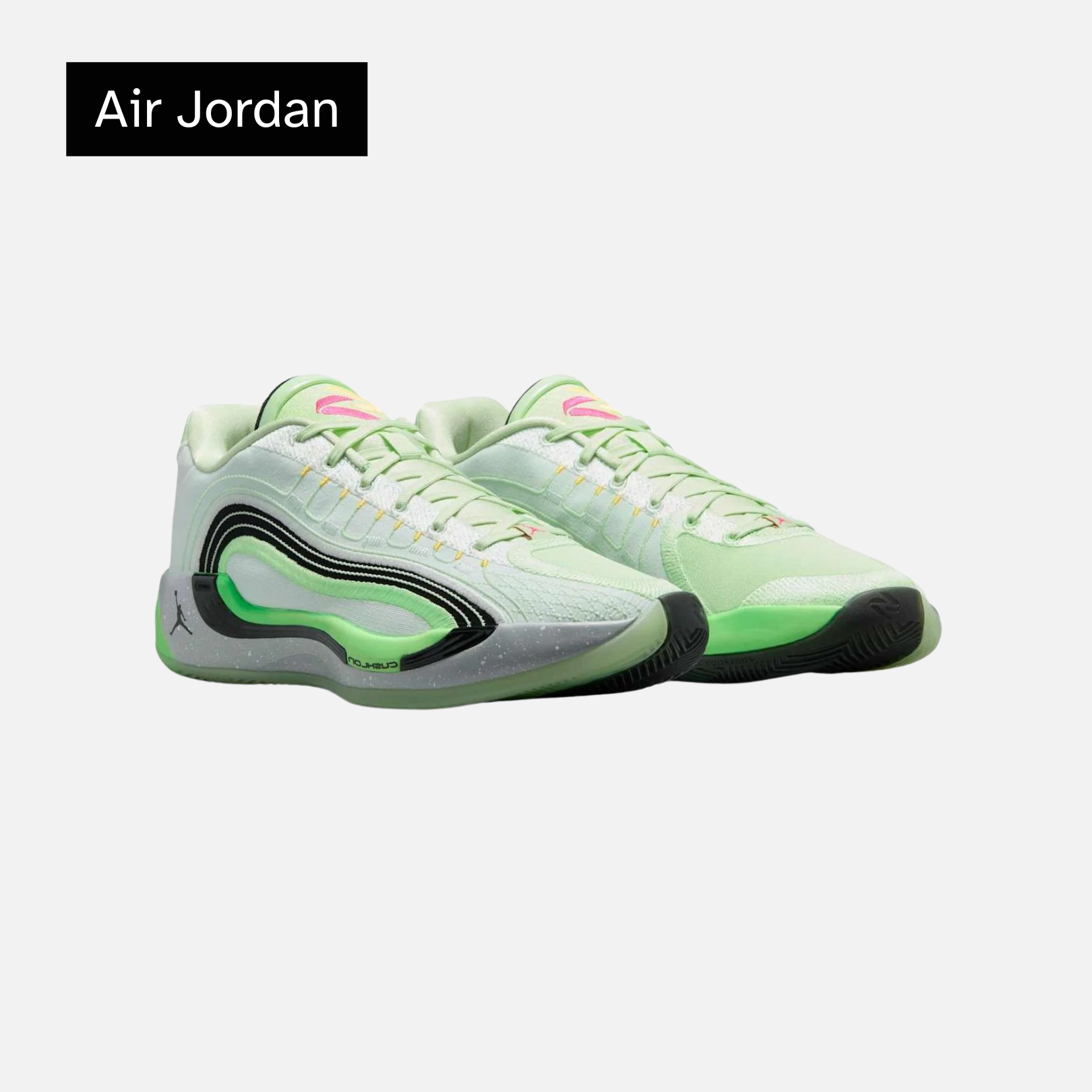 Air Jordan Luka 4 'Space Navigator'