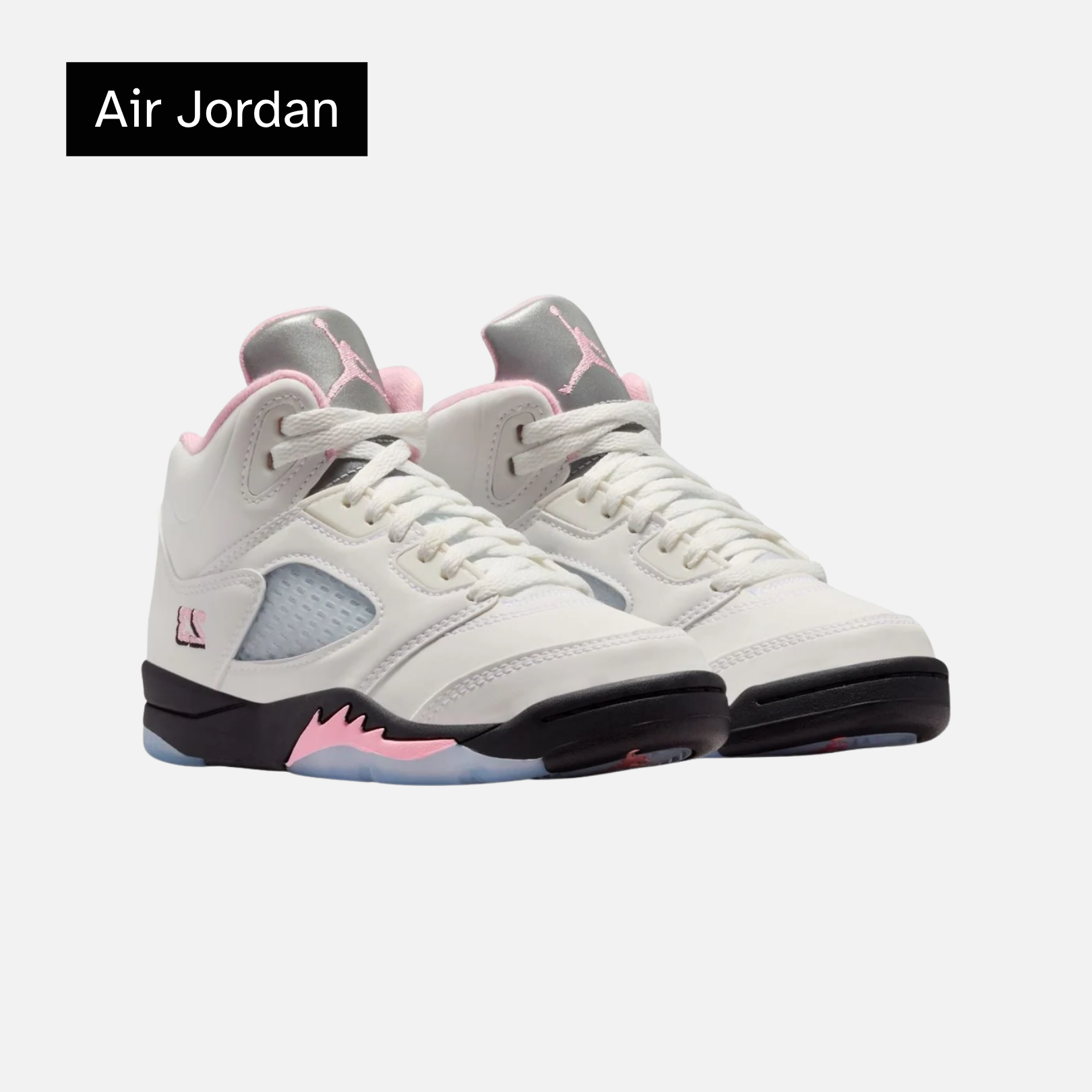 Air Jordan 5 Retro PS 'Medium Soft Pink'