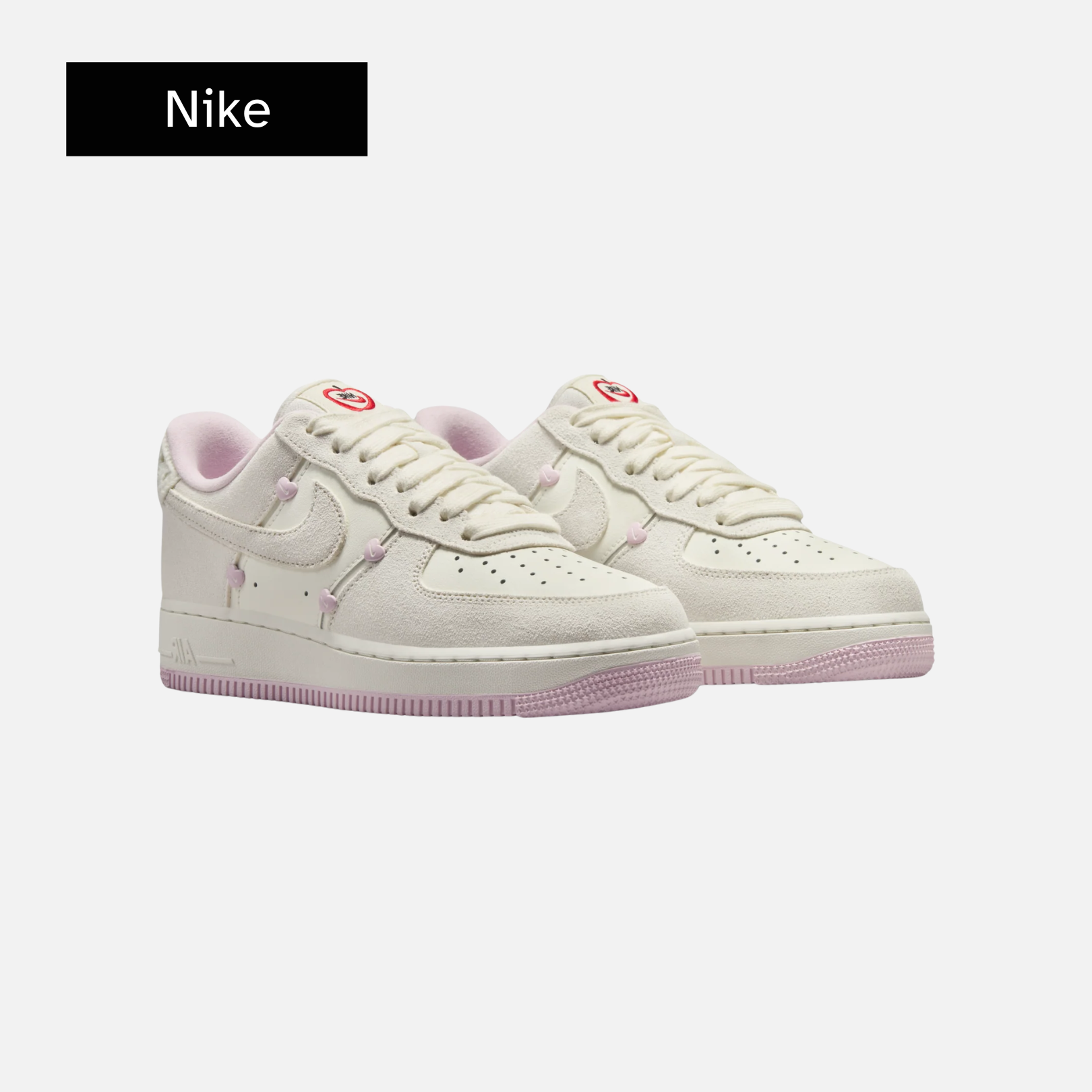 Wmns Air Force 1 Low 'Valentine's Day 2025'