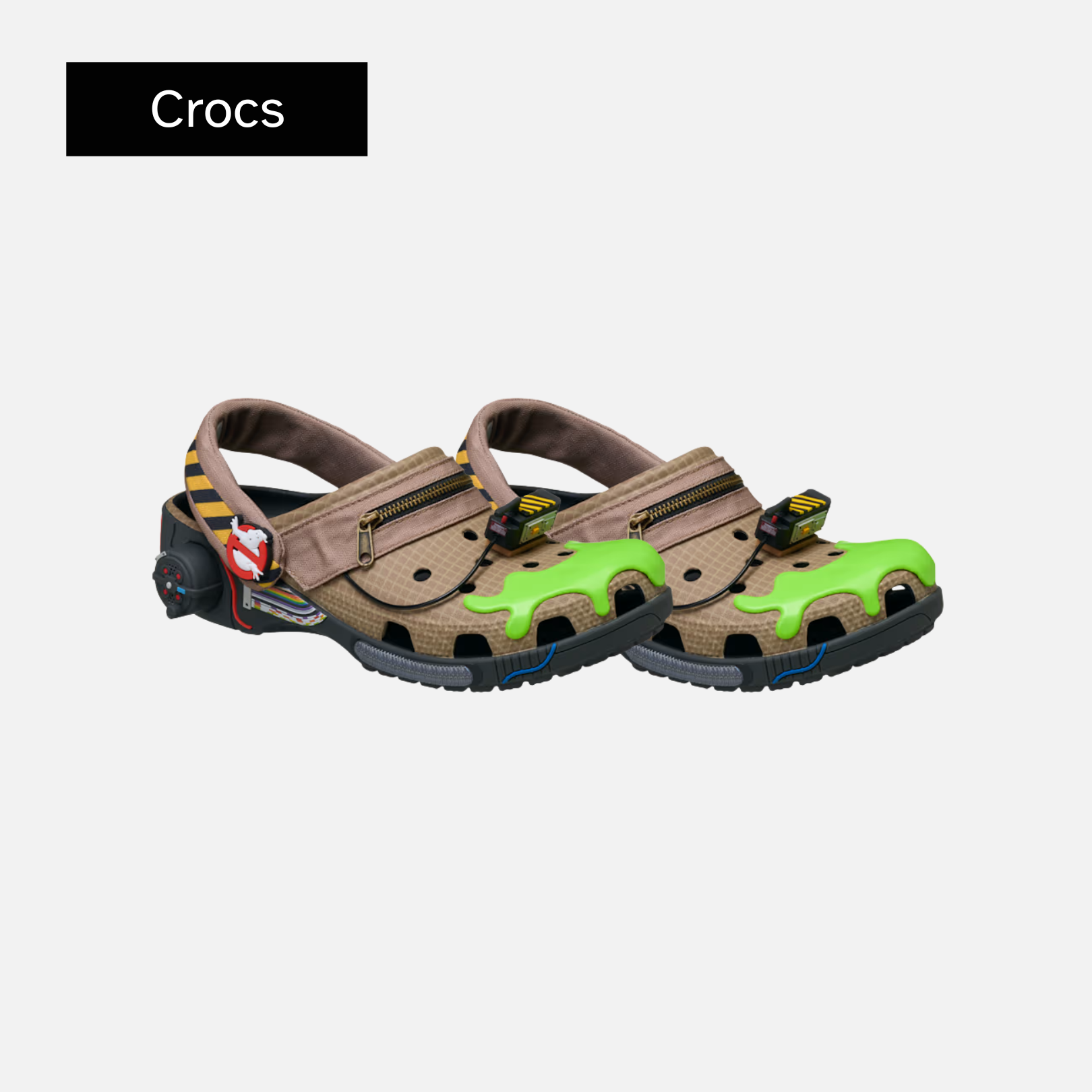 Ghostbusters x Classic Clog 'Ectomobile'