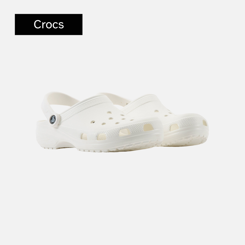 Crocs Classic Clog 'Classic White'