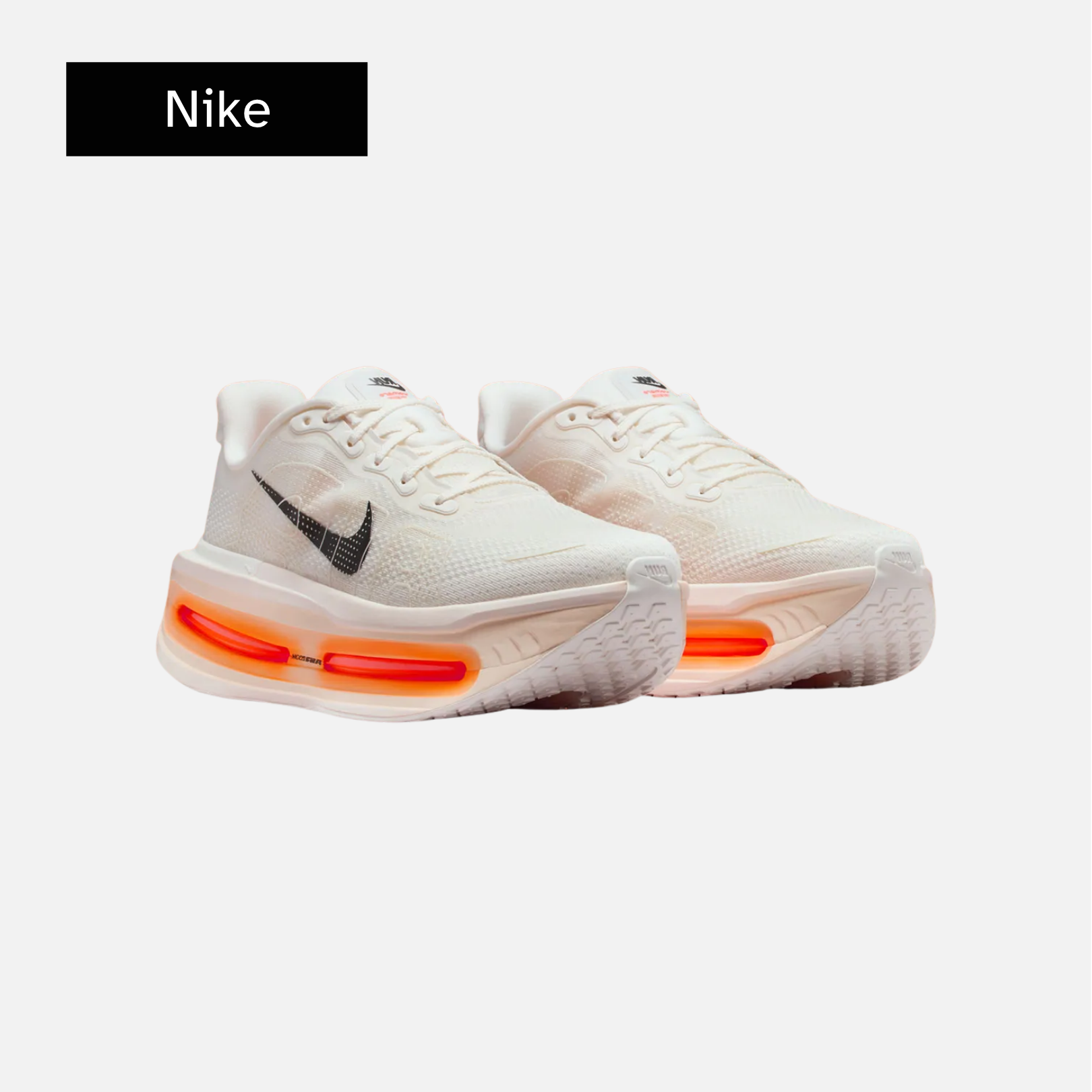 Nike Vomero Premium 'Sail Total Orange'