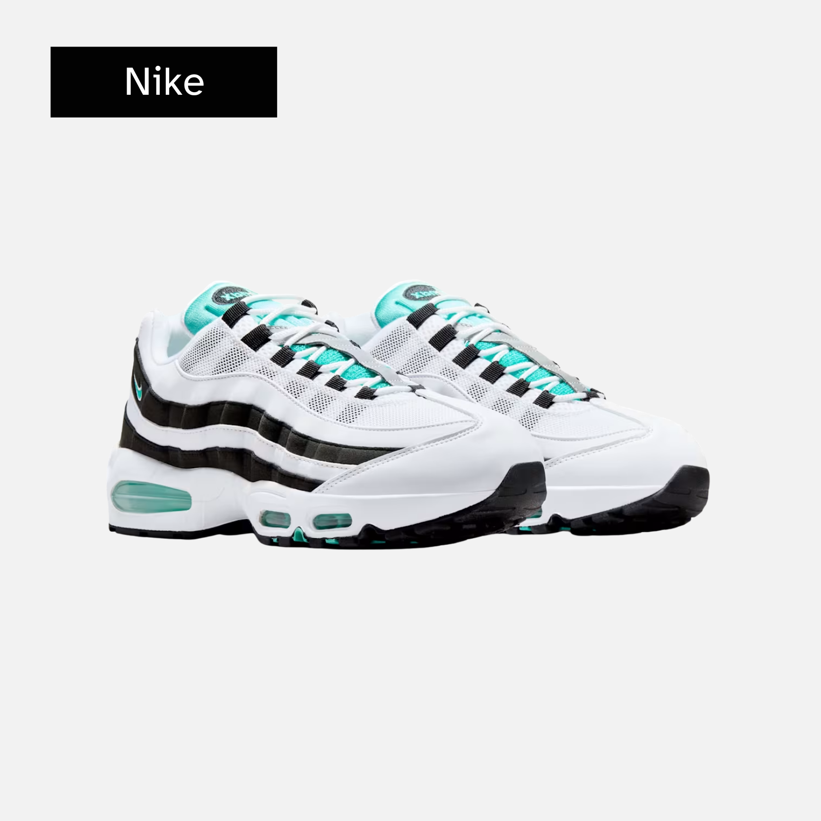 Nike Air Max 95 OG 'Black Border' 2025