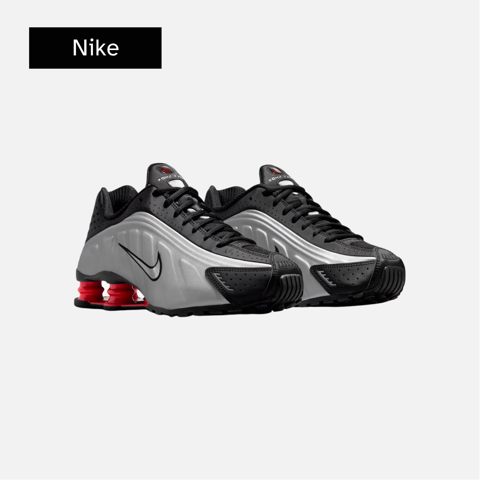 Nike Wmns Shox R4 'OG' 2025