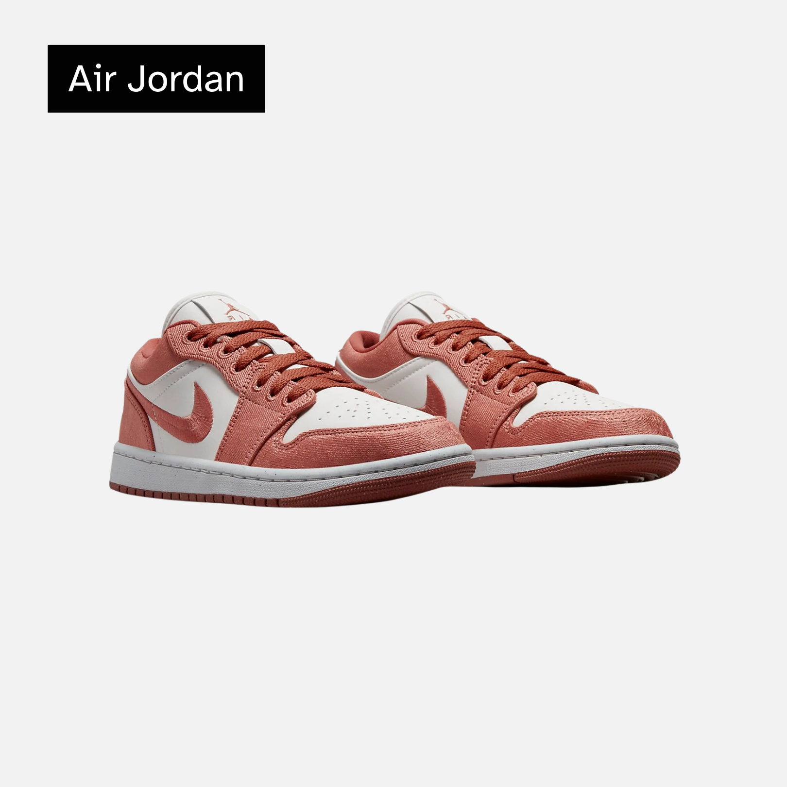 Wmns Air Jordan 1 Low SE 'Sky J Orange'