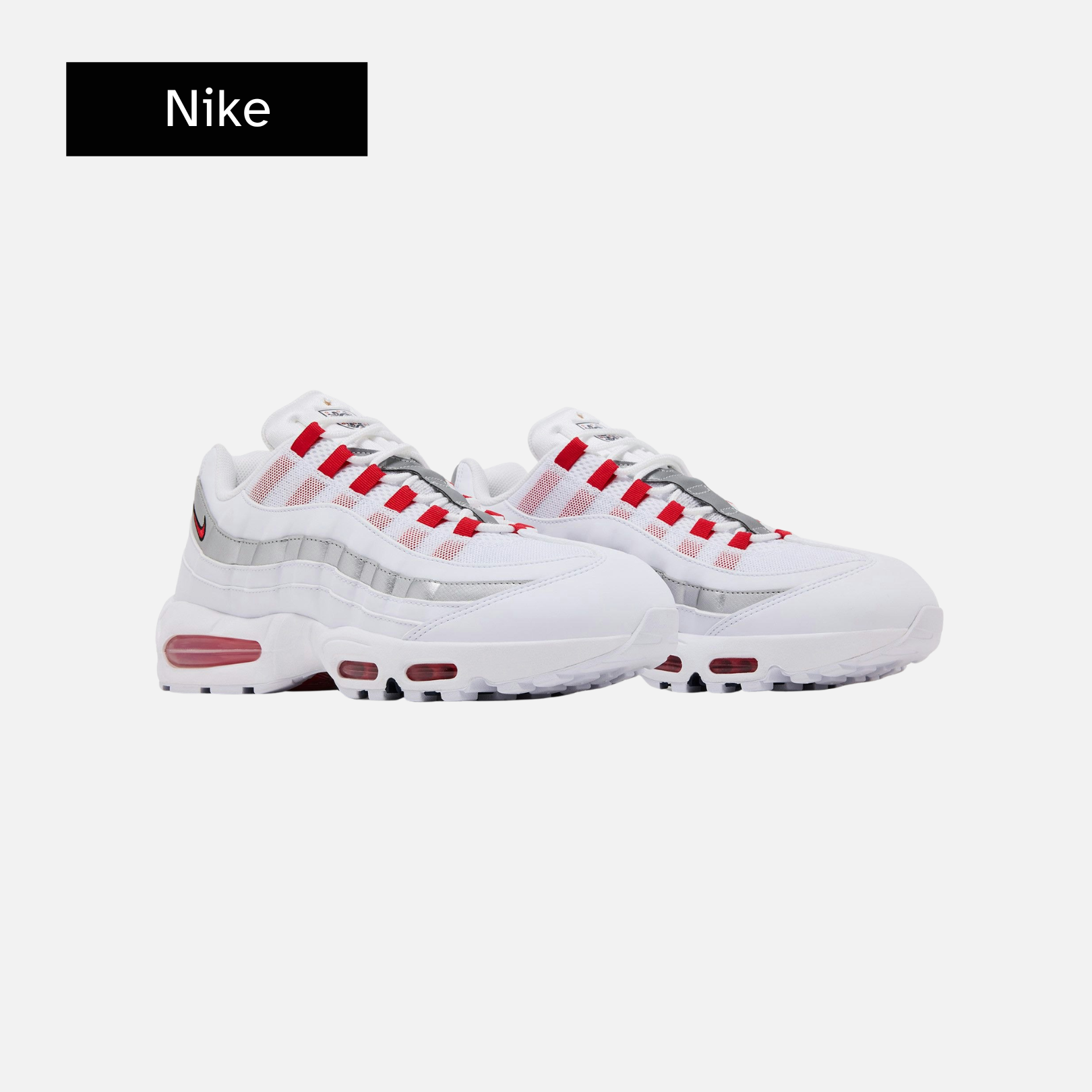 Nike Air Max 95 SE 'Big Bubble - England'