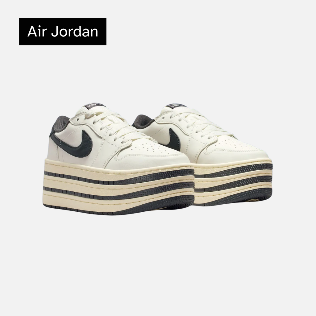 Wmns Air Jordan 1 'Triple Stack - Sail Coconut Milk'