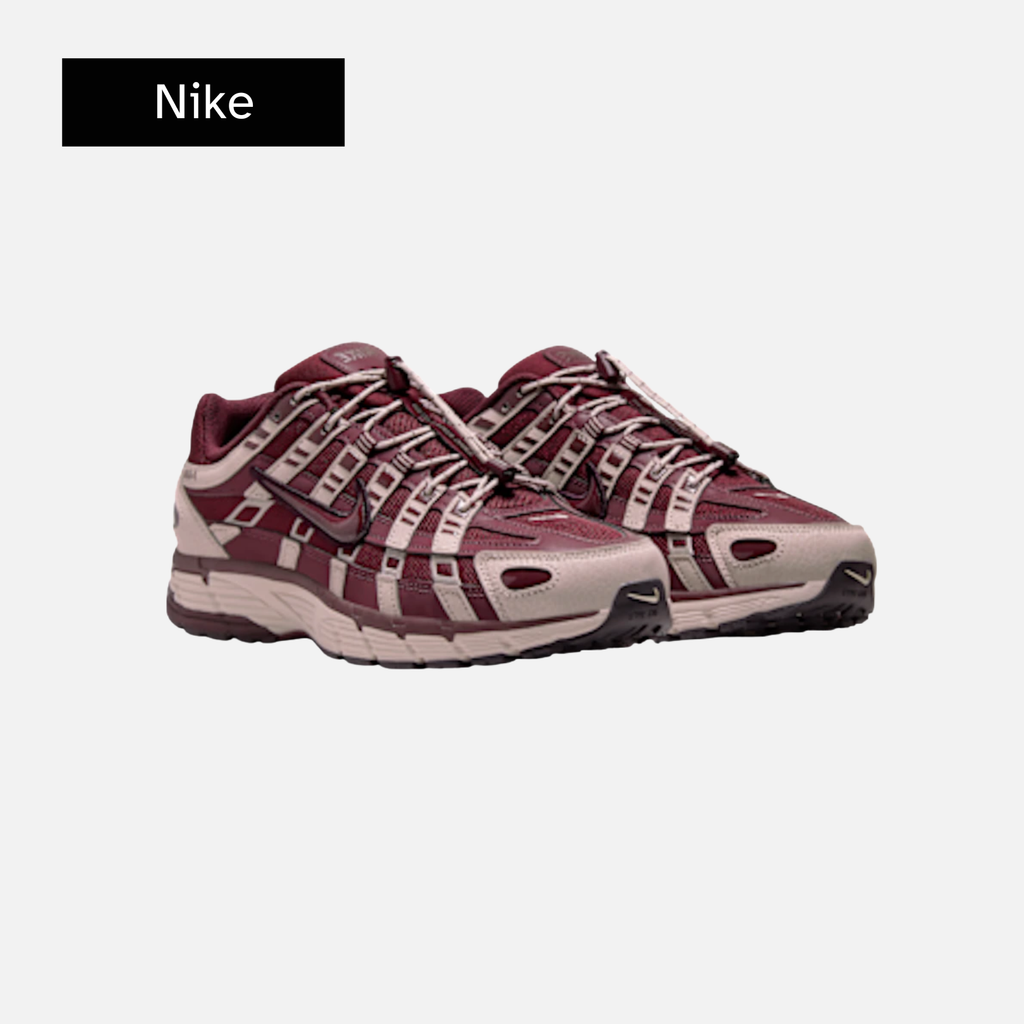 Nike Wmns P-6000 'Silt Red Burgundy Crush'