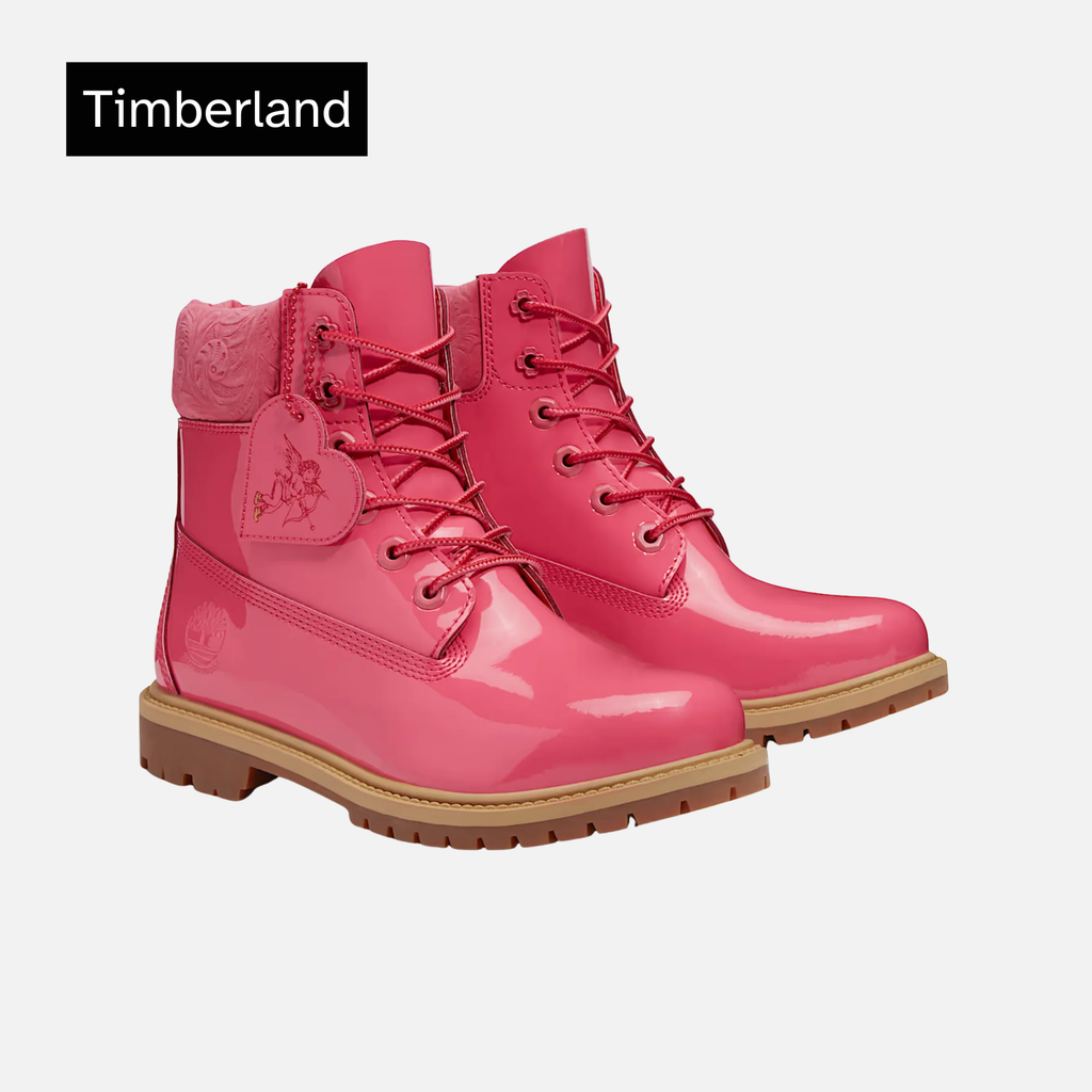 Timberland Wmns 6 Inch Waterproof Premium Boot 'Cupid'
