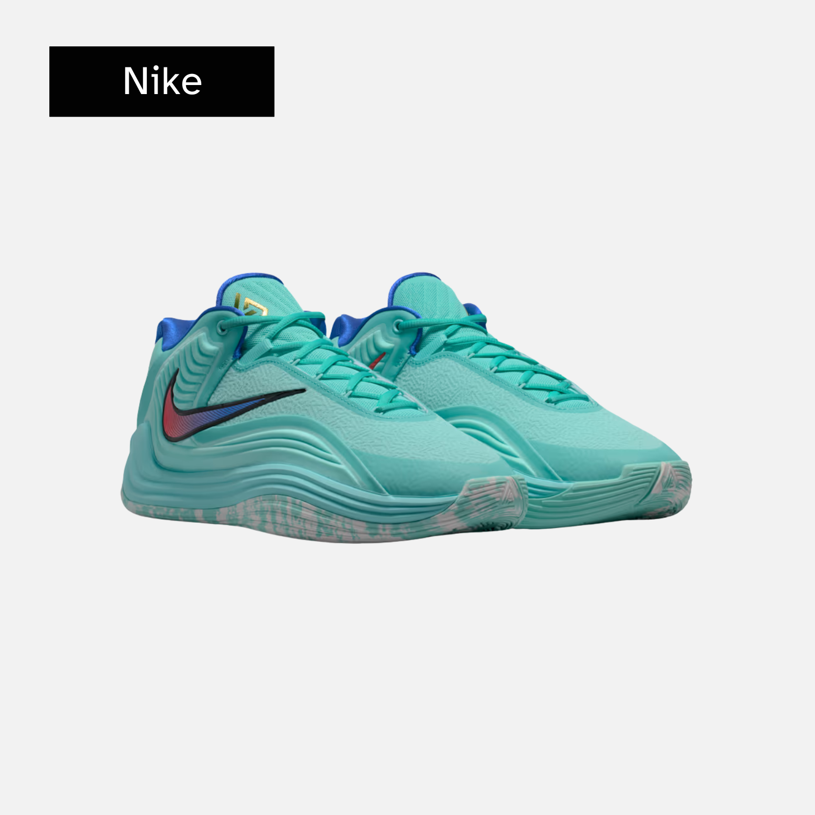 Nike Giannis Freak 7 'Light Aqua'