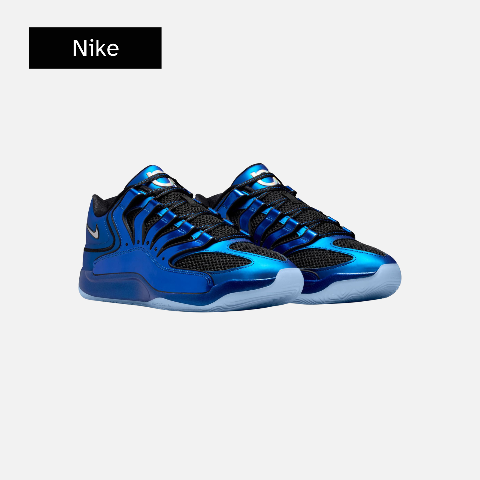 Nike KD 18 'International Blue'