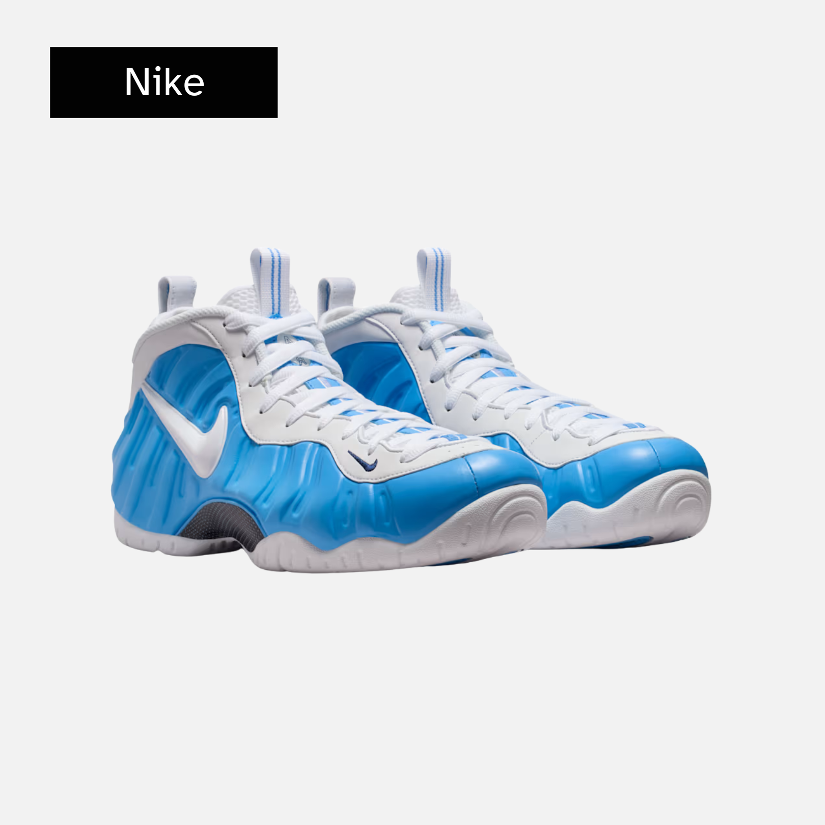 Nike Air Foamposite Pro 'University Blue' 2026