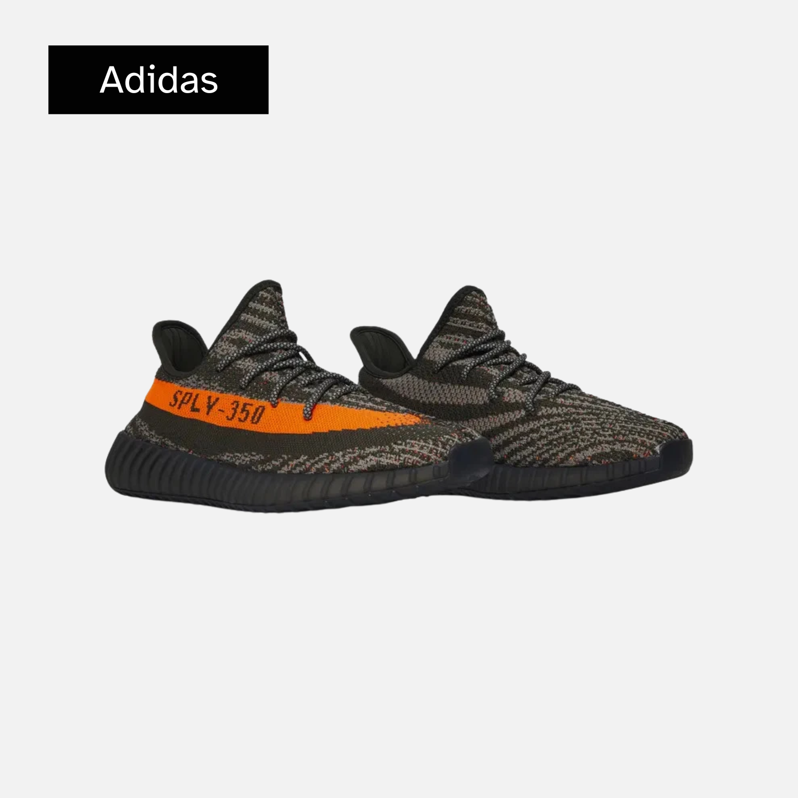 Adidas Yeezy Boost 350 V2 'Carbon Beluga'