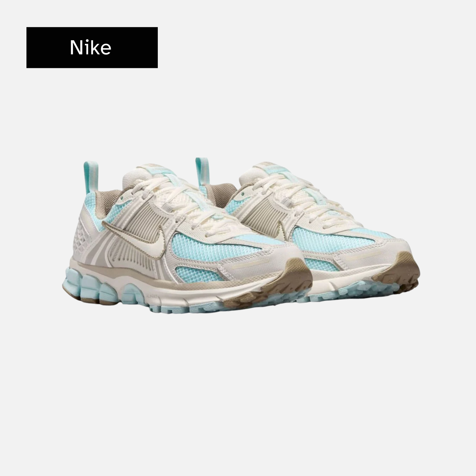 Nike Vomero 5 GS 'Sail Glacier Blue'