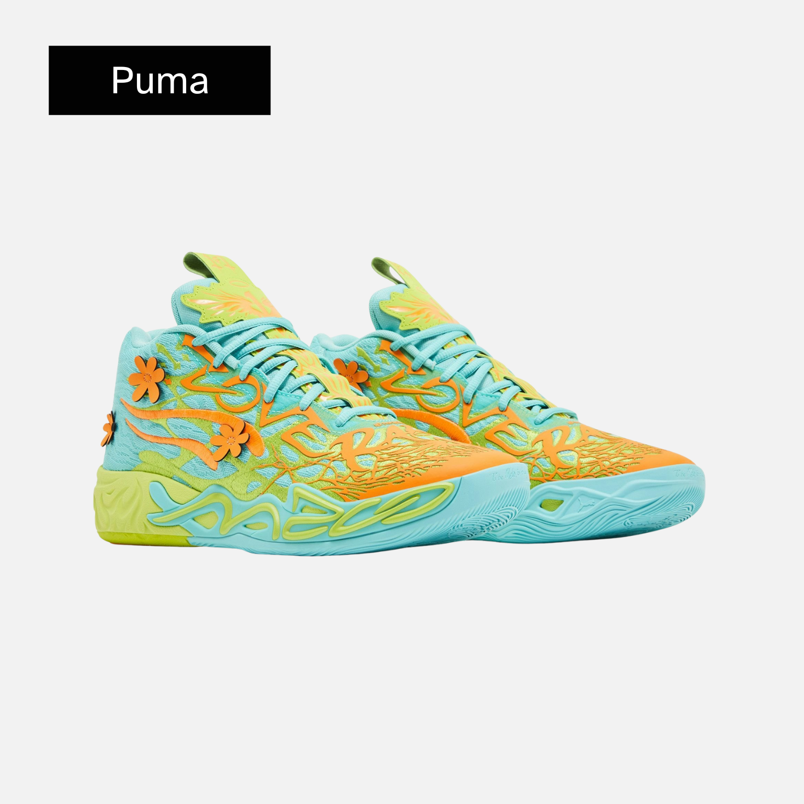 Scooby-Doo x Puma MB.04 'Mystery Machine'