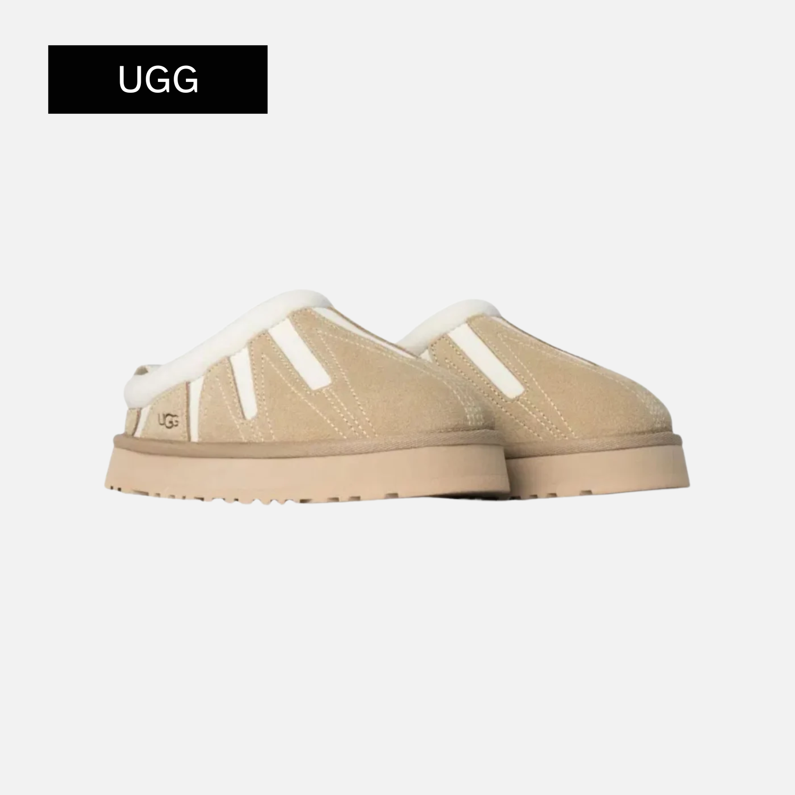 Tazz Sunwave Slipper Kids 'Mustard Seed'