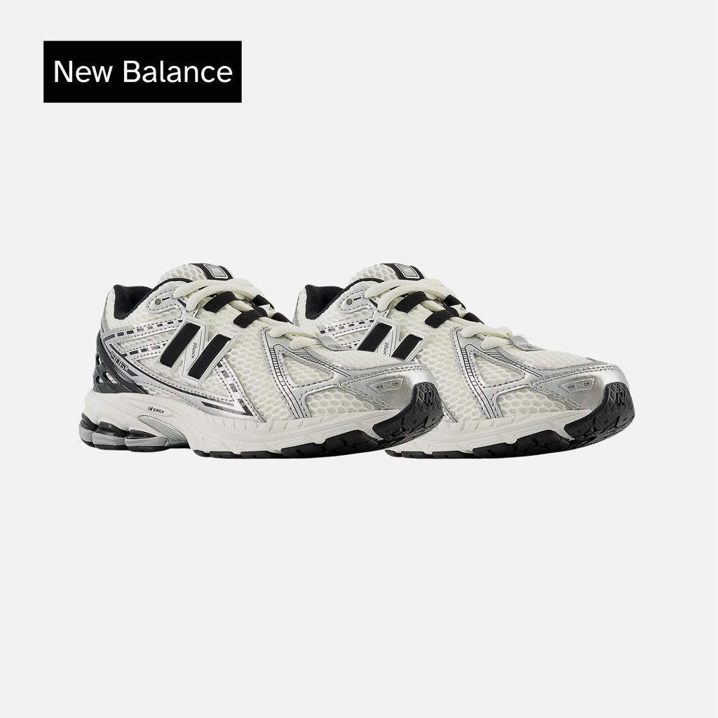 New Balance 1906R Big Kid 'Silver Metallic Black'