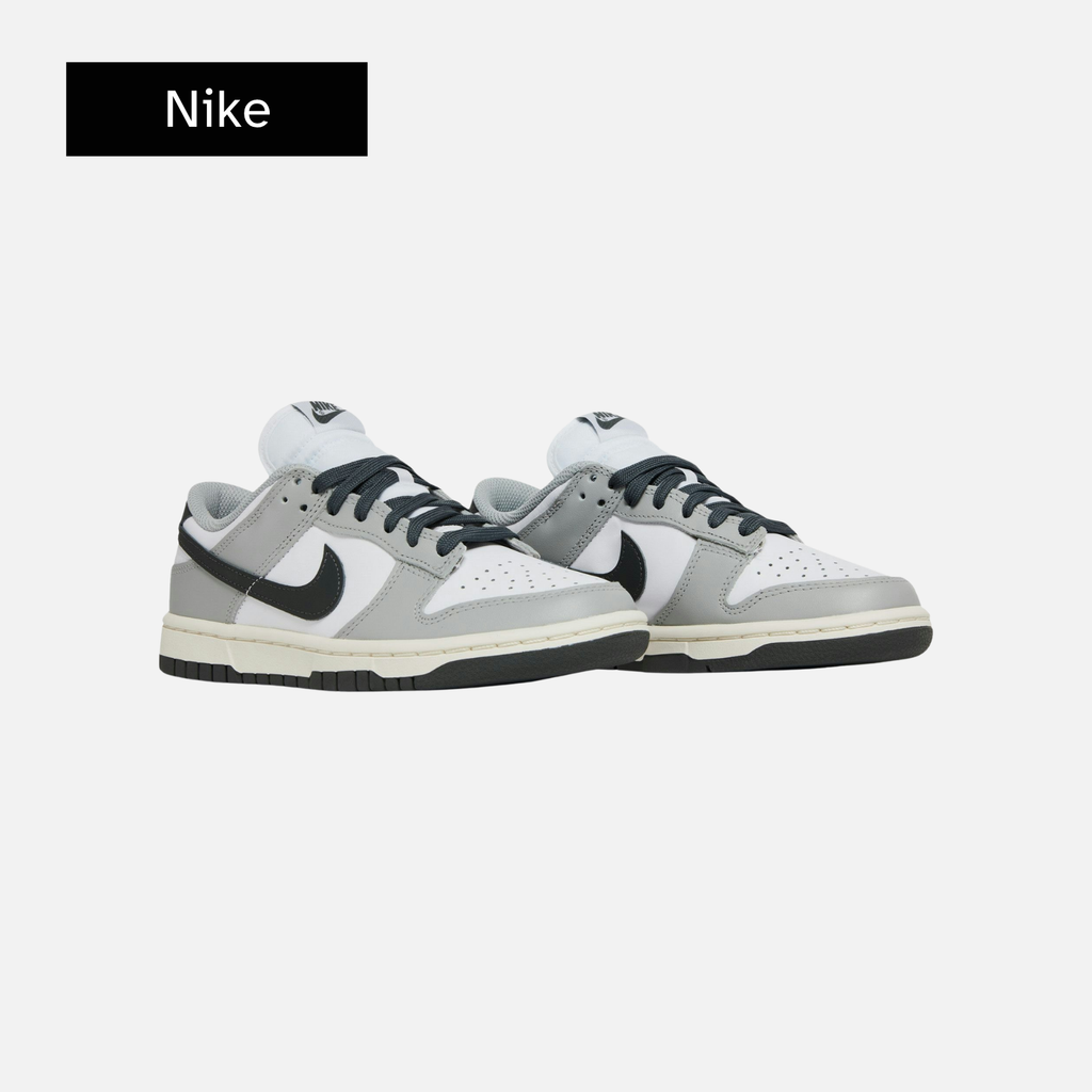 Wmns Dunk Low 'Light Smoke Grey'