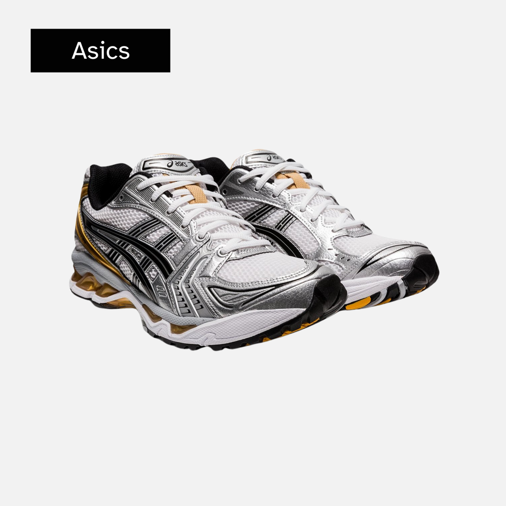 ASICS Gel Kayano 14 'White Pure Gold'