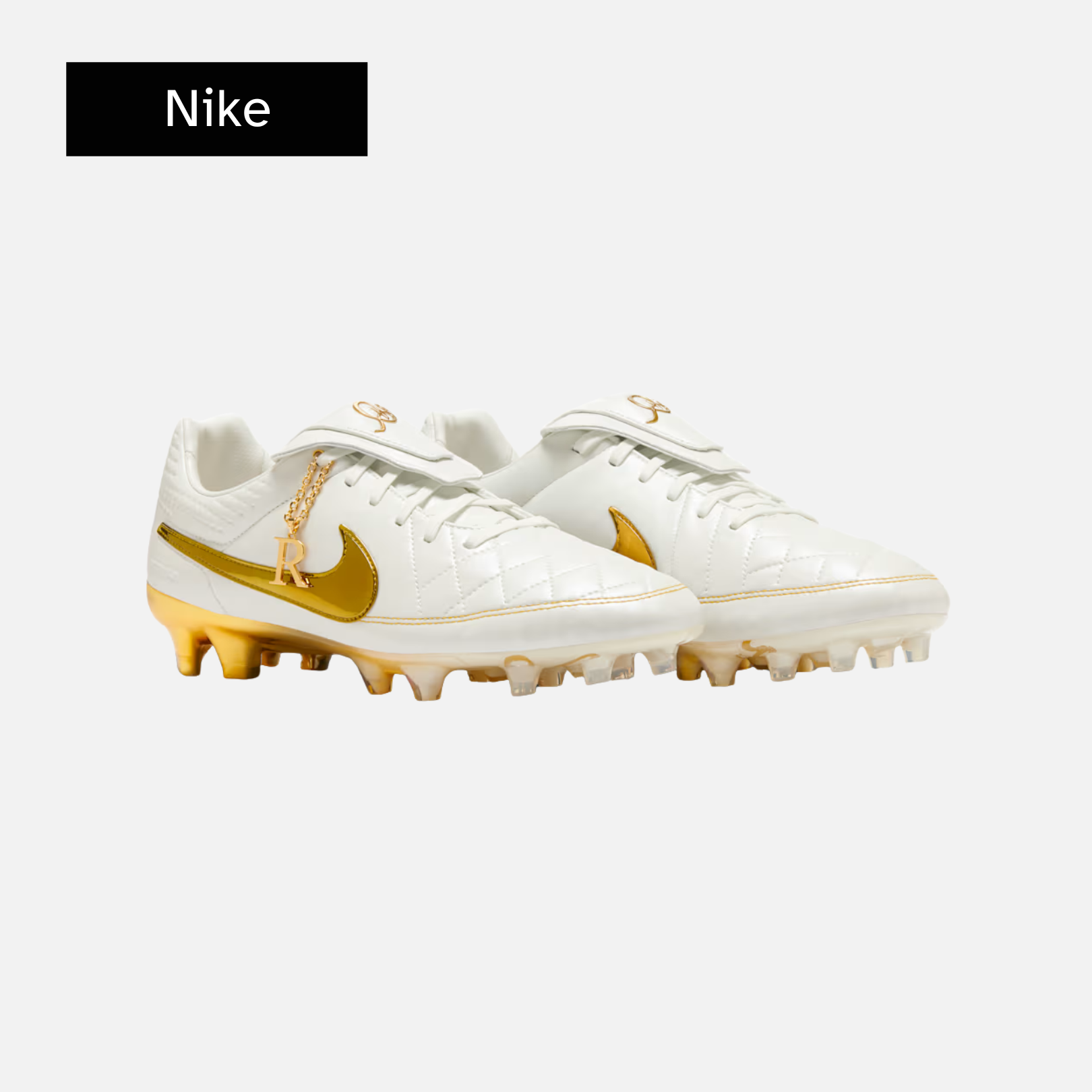 Nike Tiempo Legend SE FG 'Touch of Gold'