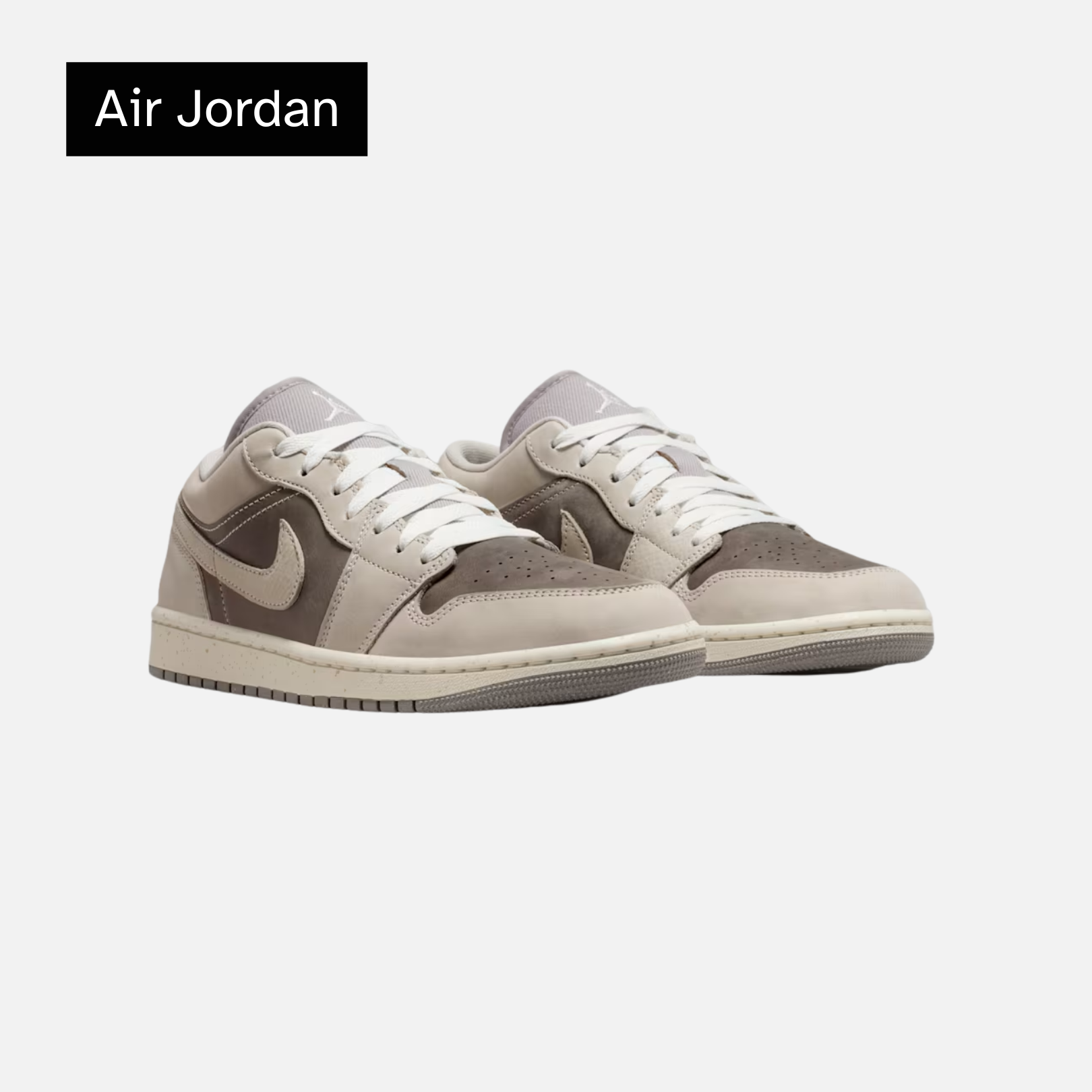 Wmns Air Jordan 1 Low SE 'Enigma Stone'