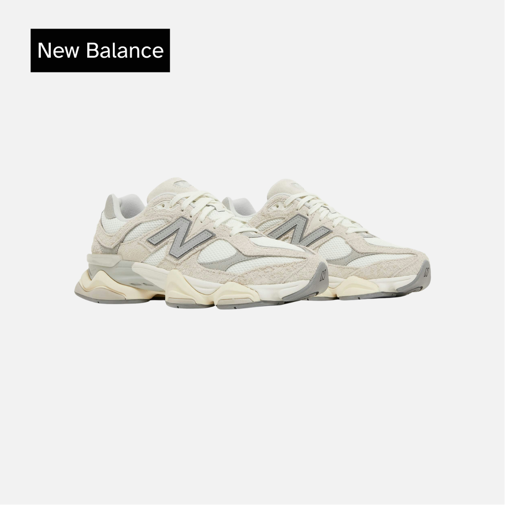 New Balance 9060 'Suede Pack - Sea Salt'