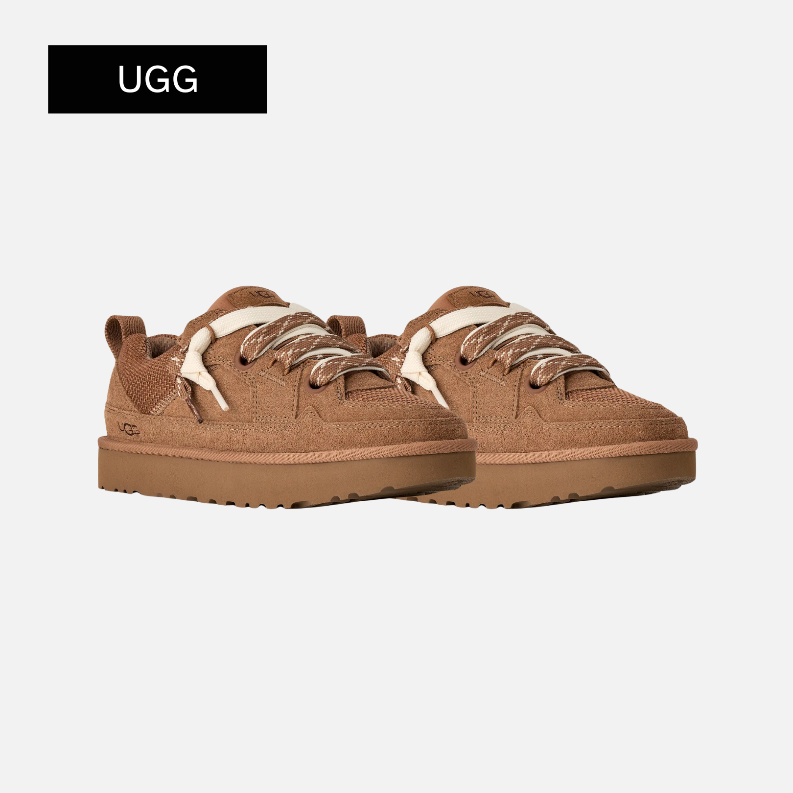 UGG Wmns Lo Lowmel 'Chestnut'
